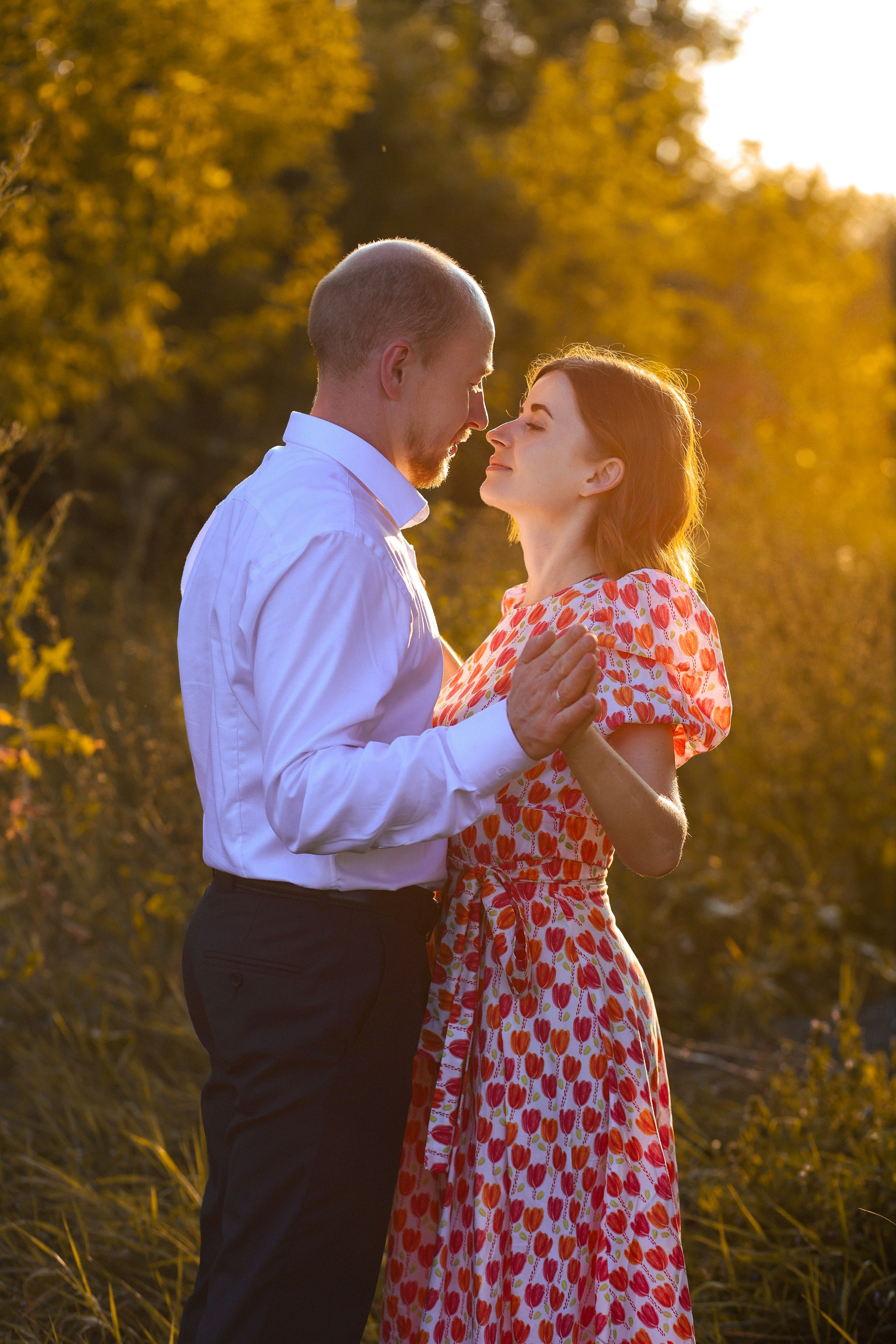 Аня и Семён. О фотографии с душой