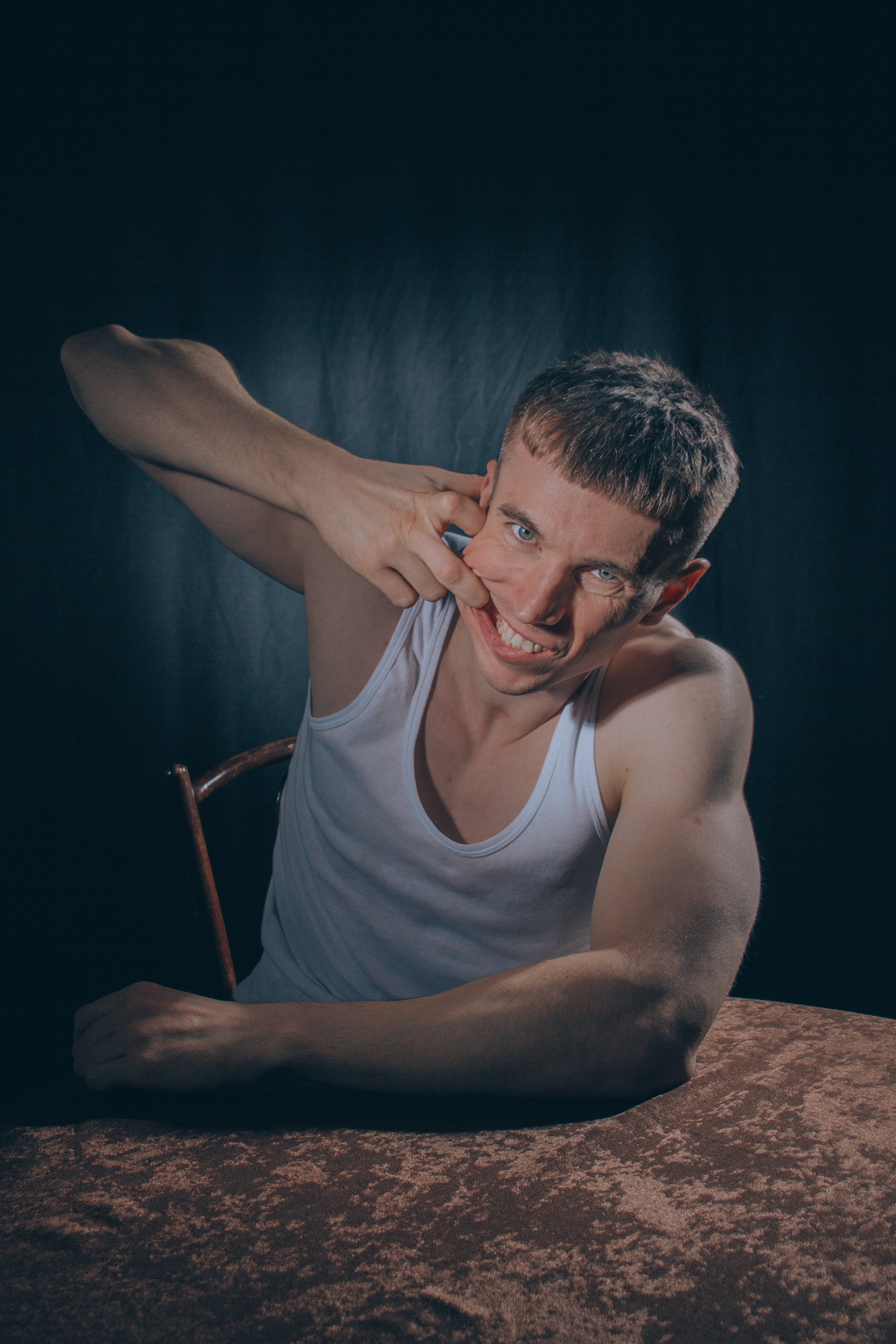 Ivan. Иван Глухих, портретный фотограф