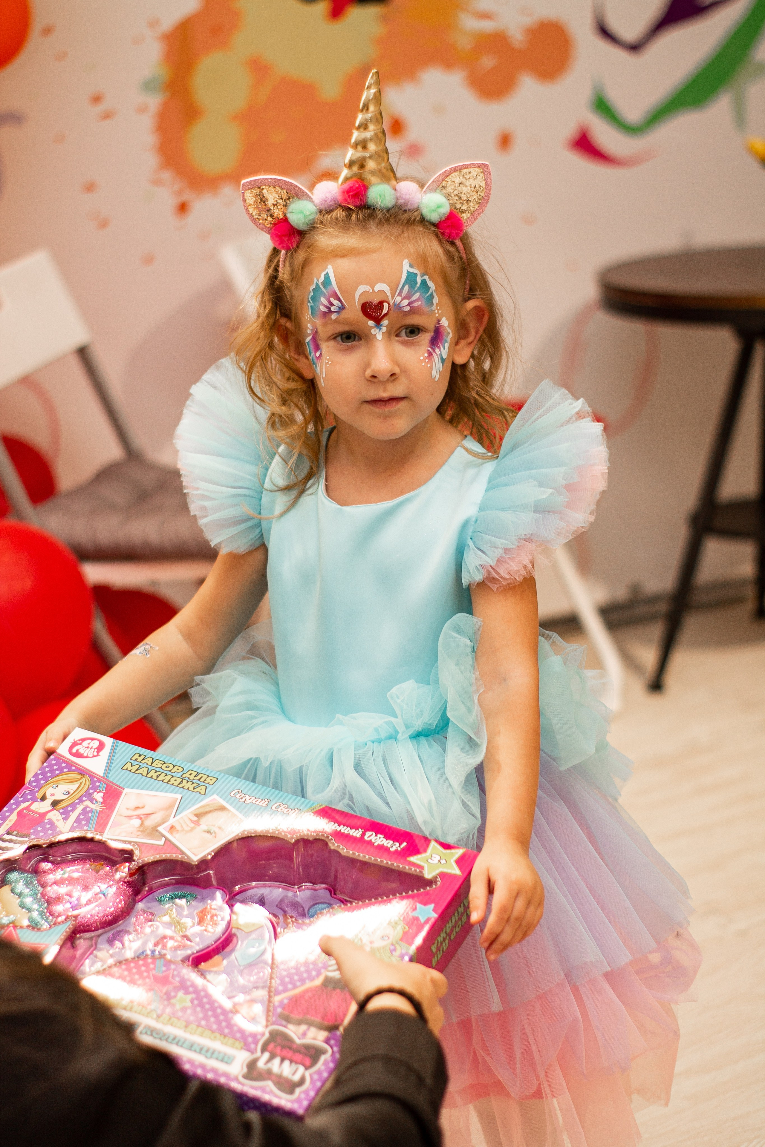 Дни рождения. Медиа-продюсер и фотограф Сорокина Кристина г. Благовещенск