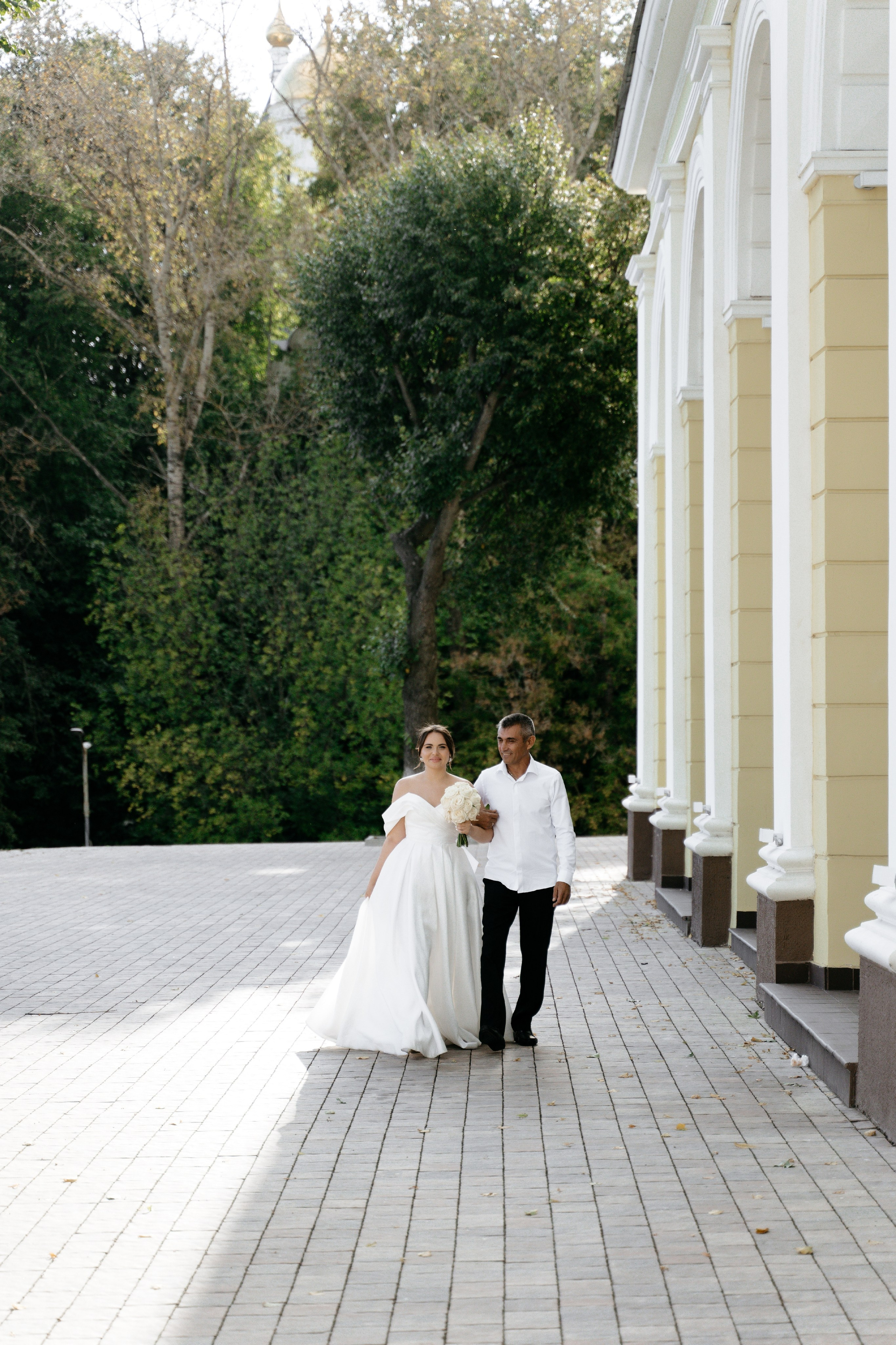 Александр и Олеся. Свадебный фотограф в Москве и Владимире Егор Дмитриев