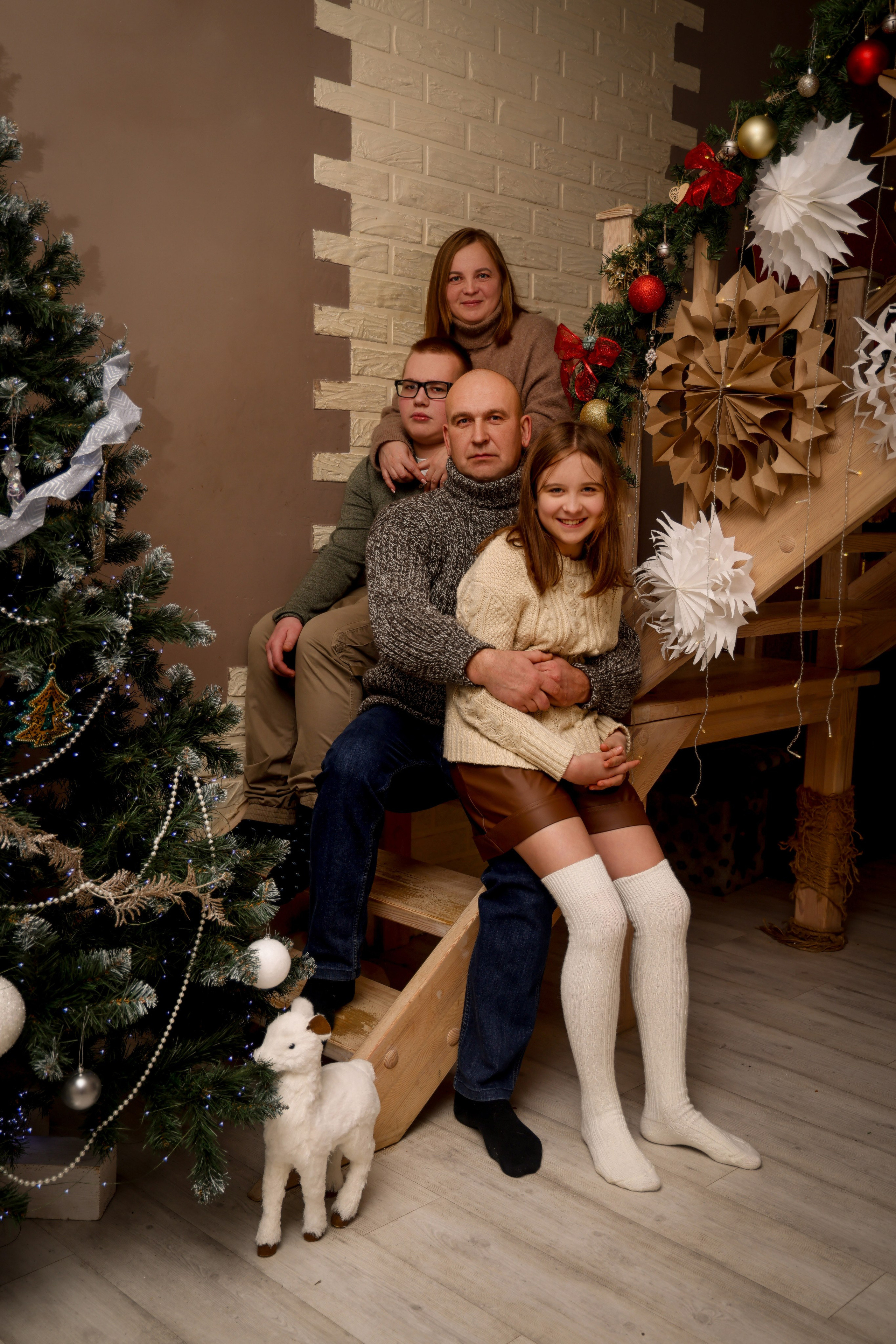 Семейные. Фотограф в Самаре