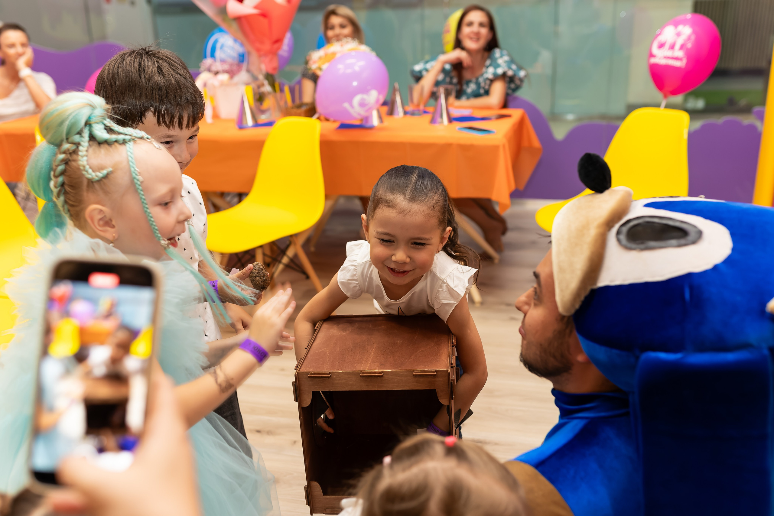 День рождение Киры. Марина Шаймухаметова. Фотограф в Уфе