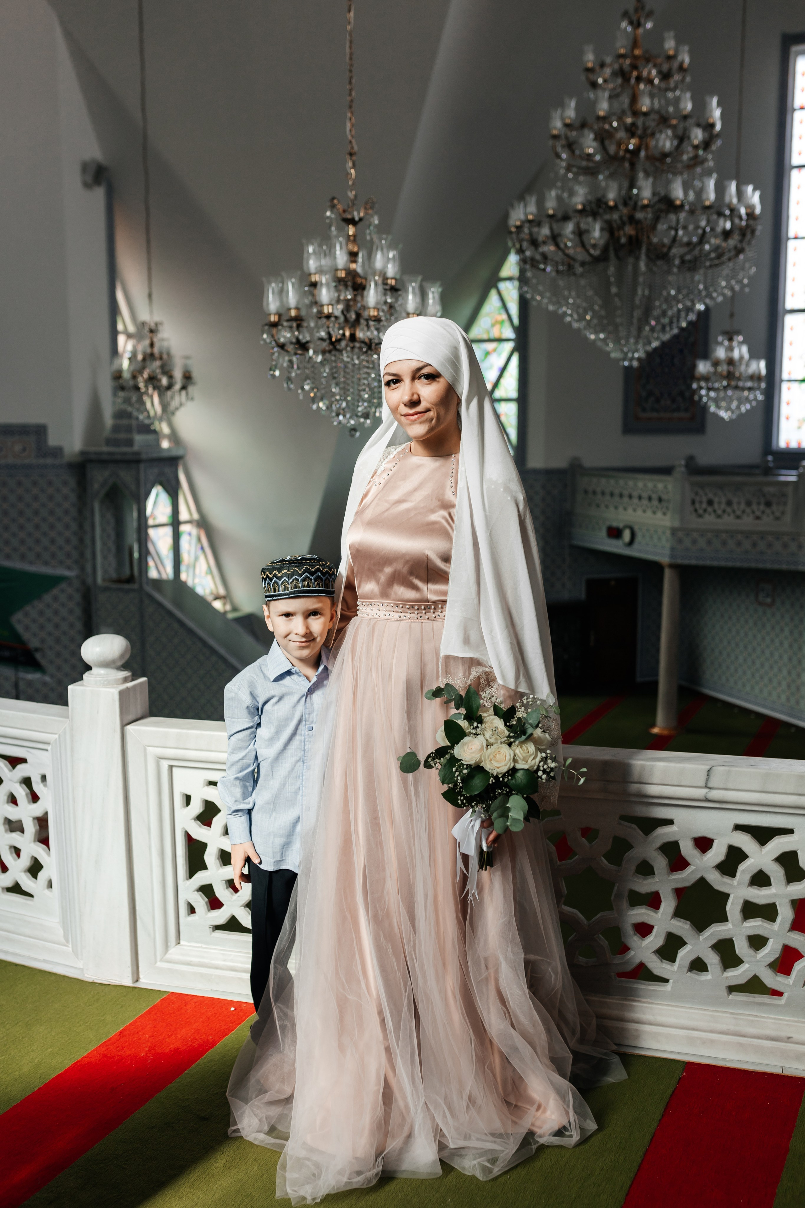 Максим и Лиана. Марина Шаймухаметова. Фотограф в Уфе