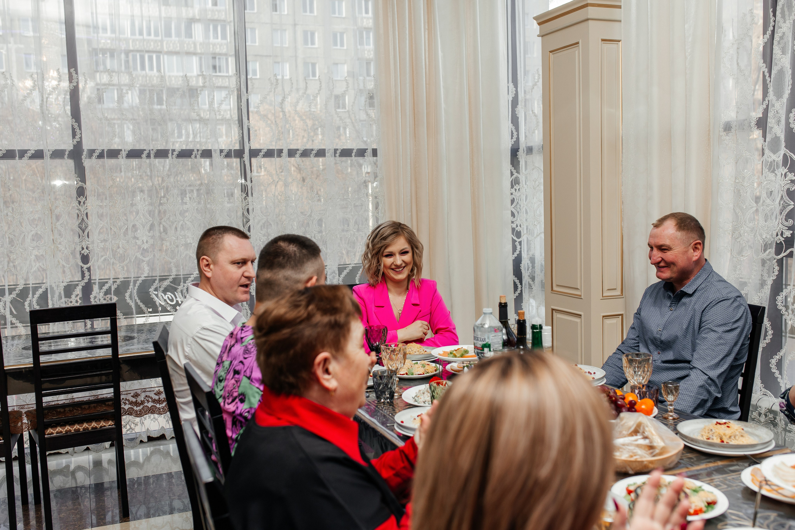 День рождение Екатерины. Марина Шаймухаметова. Фотограф в Уфе