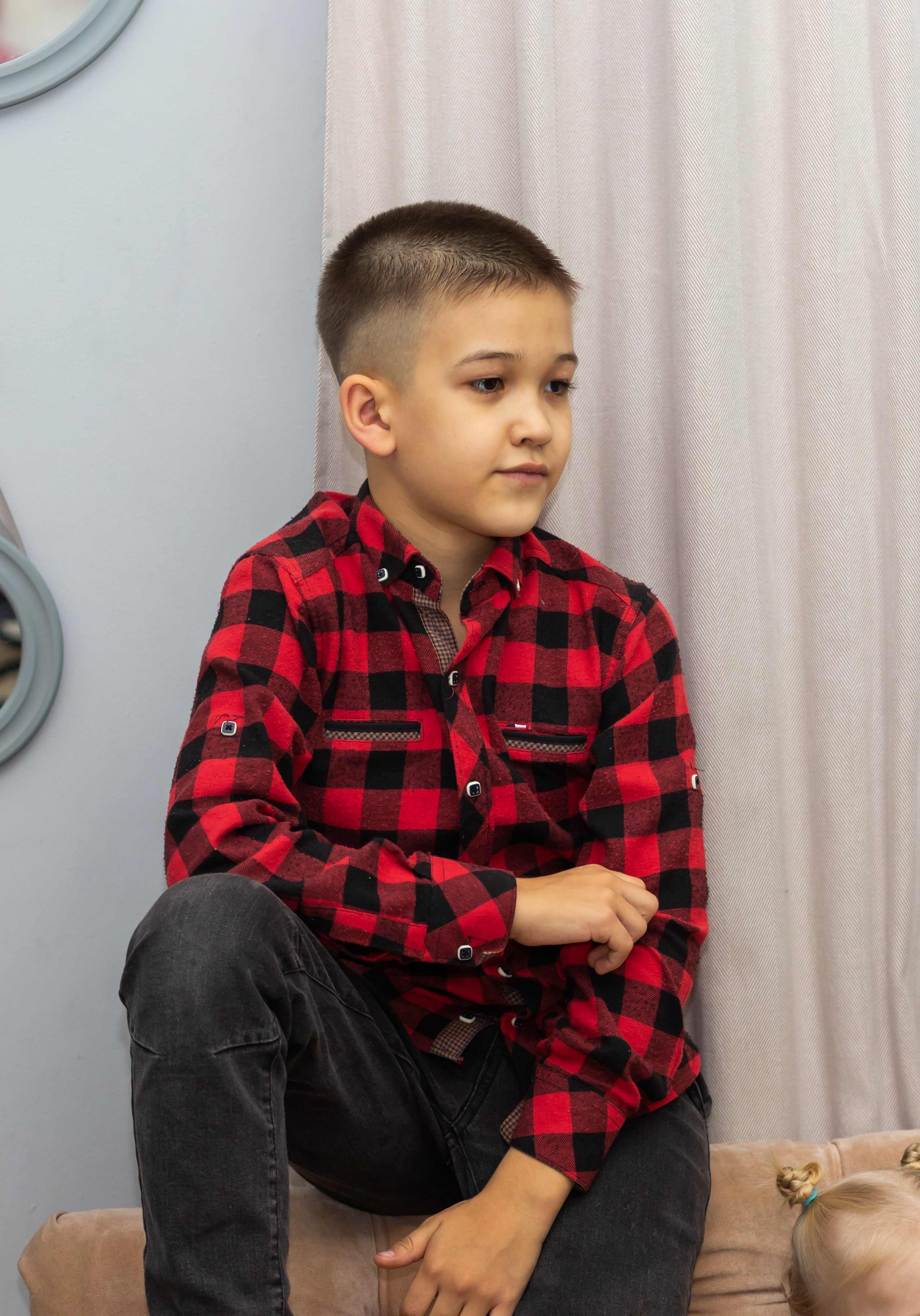 День рождение Миши. Марина Шаймухаметова. Фотограф в Уфе