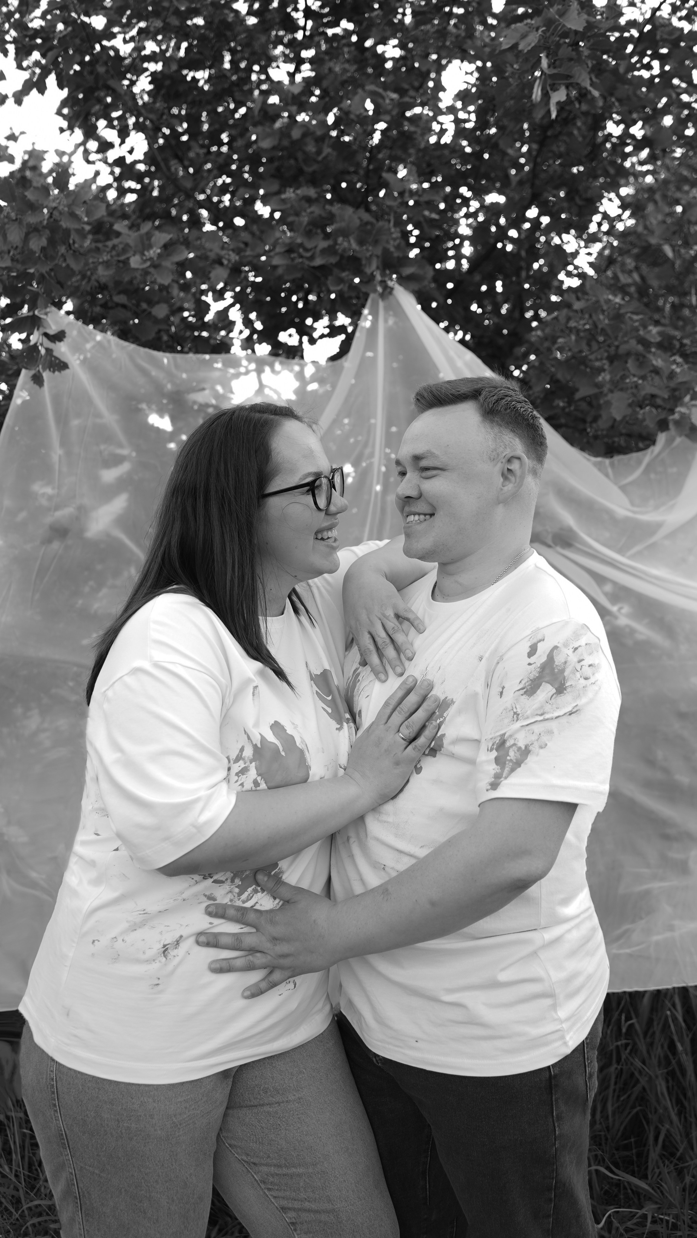 Полина и Михаил. Добро пожаловать в мир самого прекрасного — в мир фотографии!