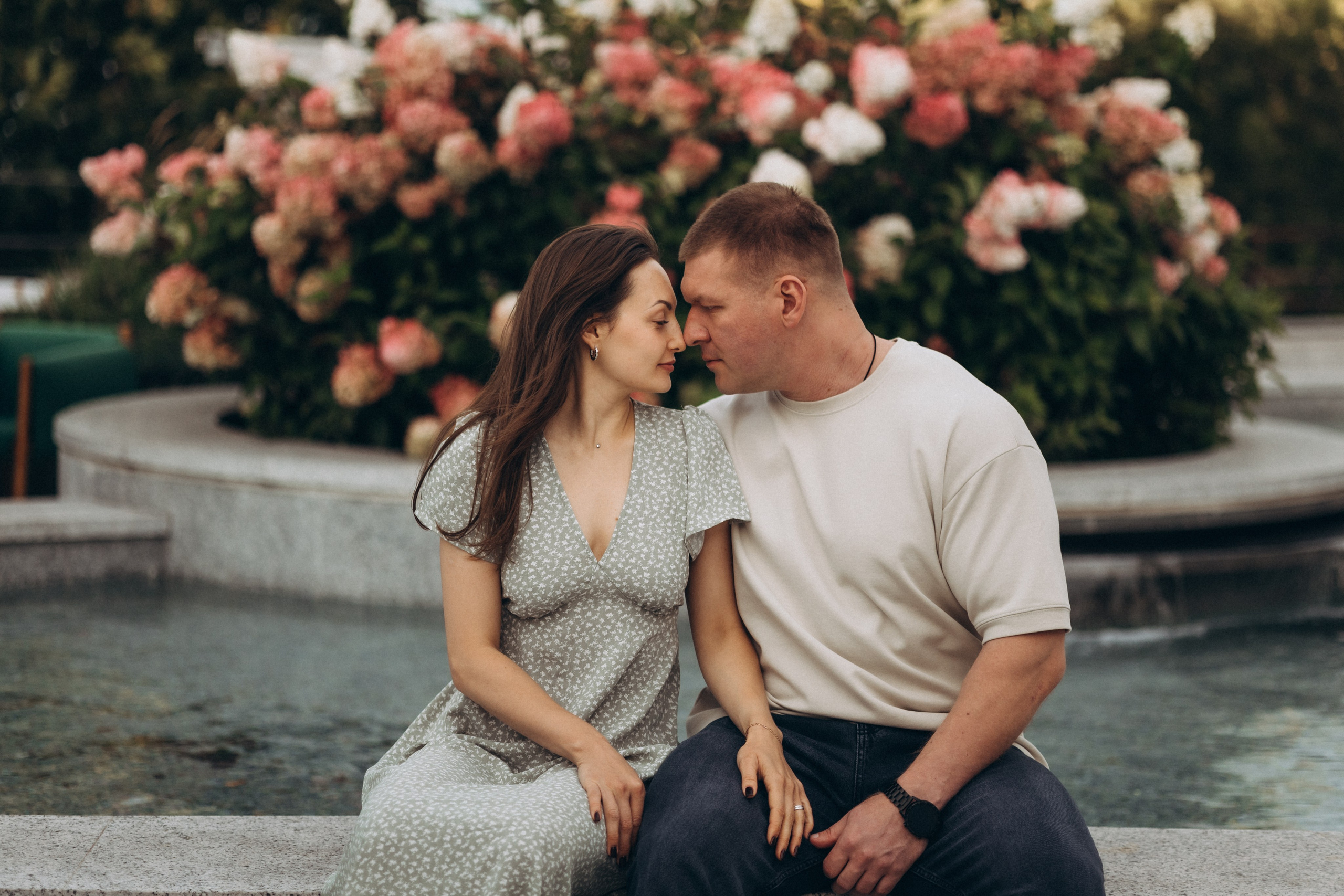 Женя и Даша. Фотограф Нижний Новгород