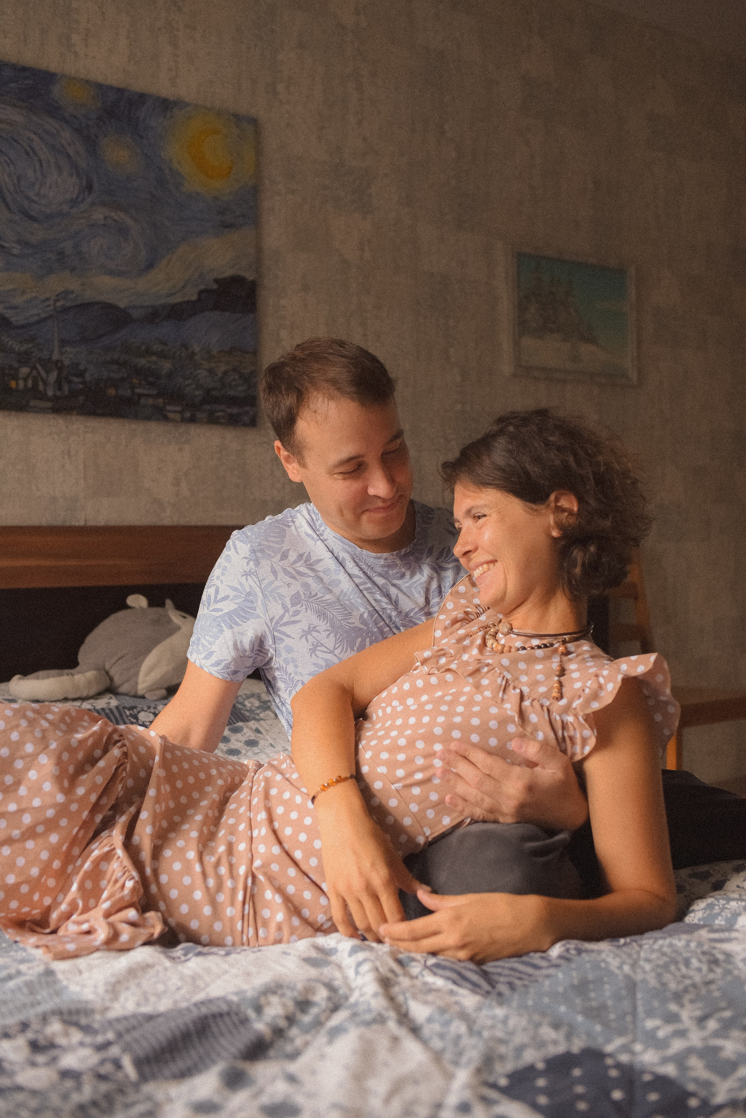 Любовь на просторах. Детский и семейный фотограф в Новосибирске Саша Дорошенко