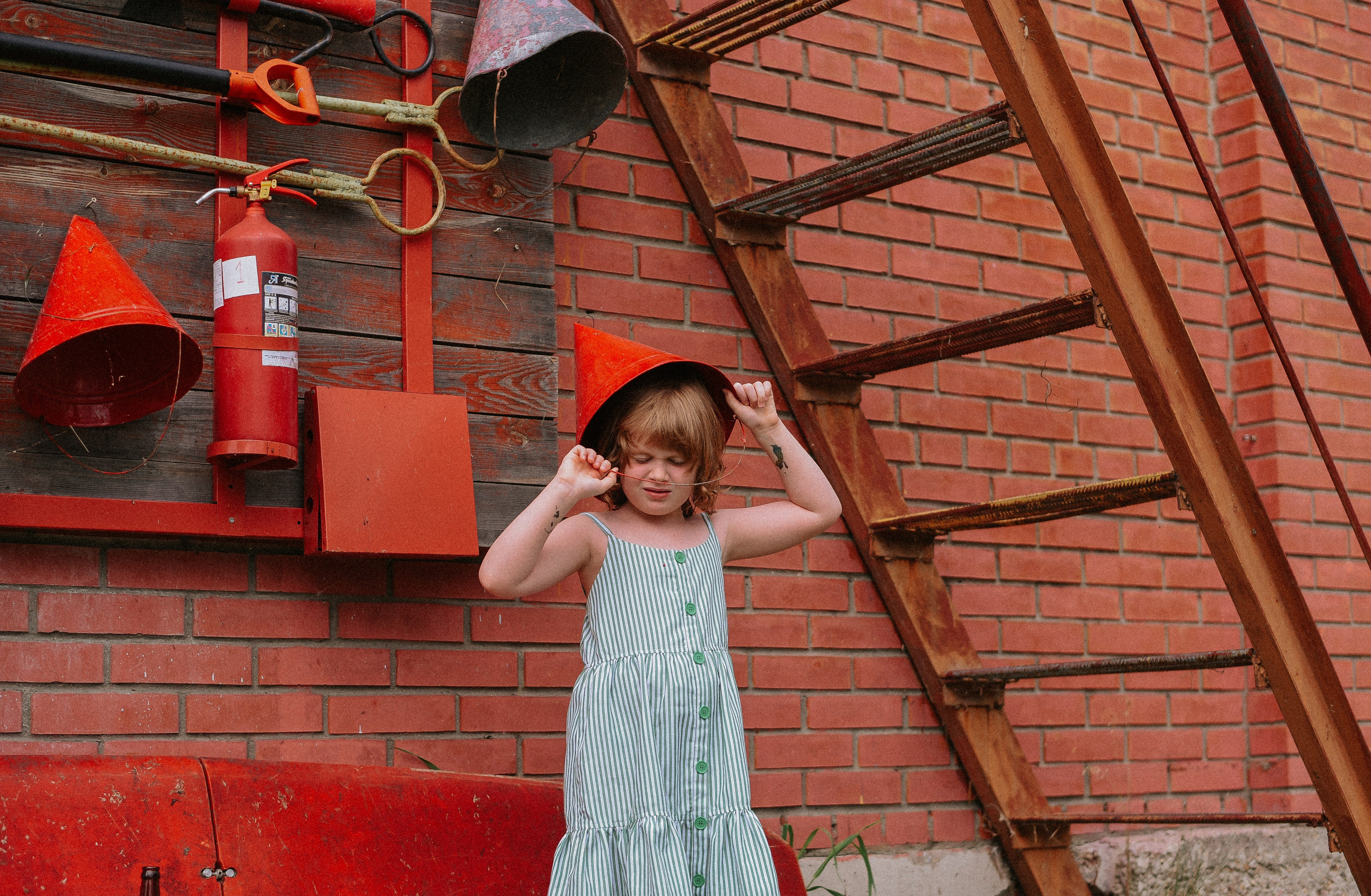 Маленькая хозяйка большого Мира. Детский и семейный фотограф в Новосибирске Саша Дорошенко