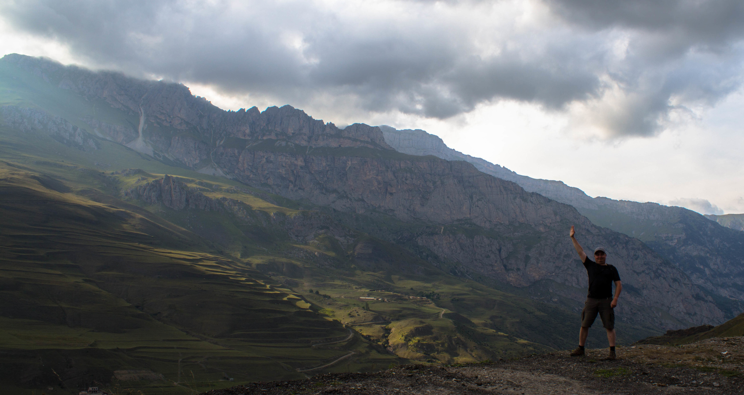 Алания. Михаил Дёгтев - фотограф