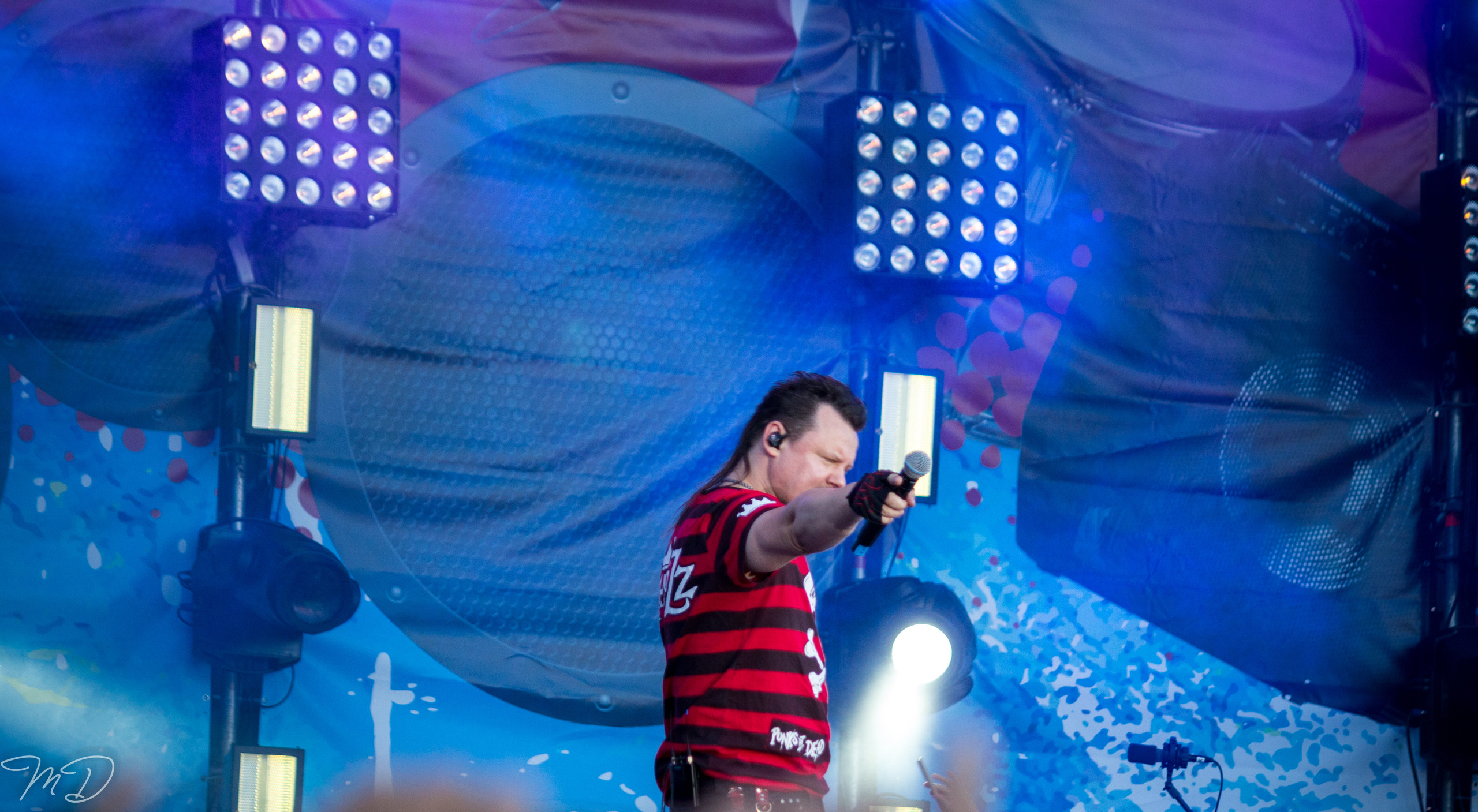 Наши в городе. Михаил Дёгтев - фотограф