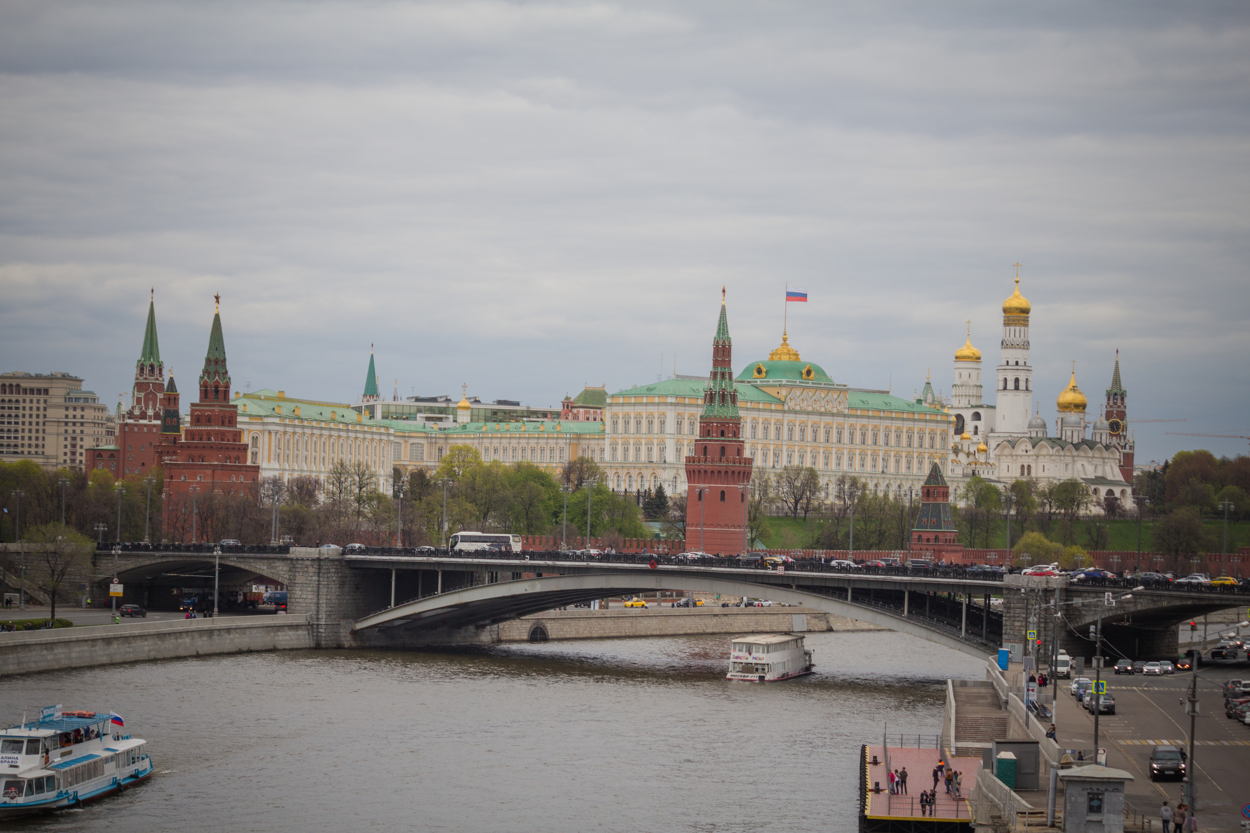 Москва. Михаил Дёгтев - фотограф