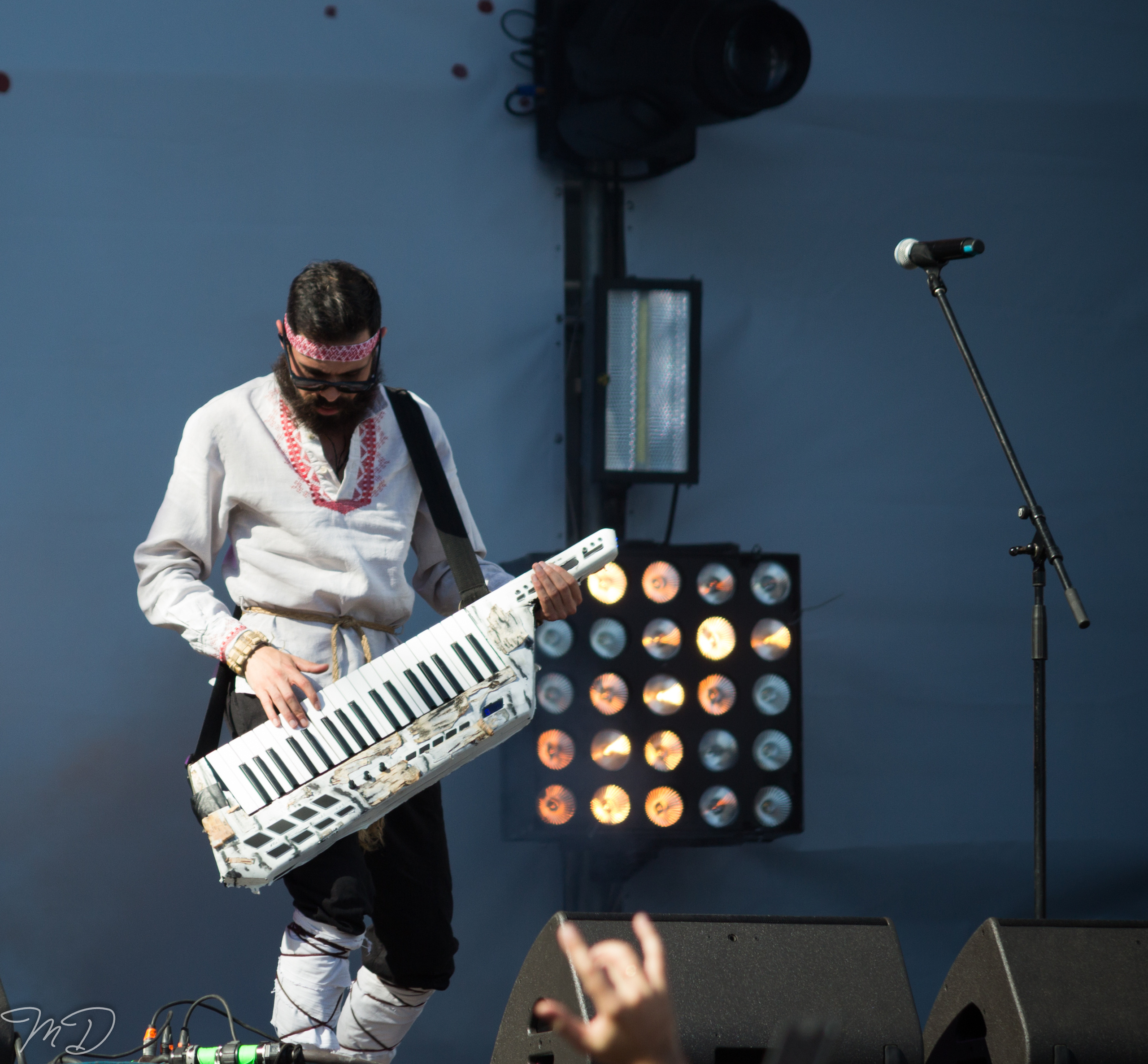 Наши в городе. Михаил Дёгтев - фотограф