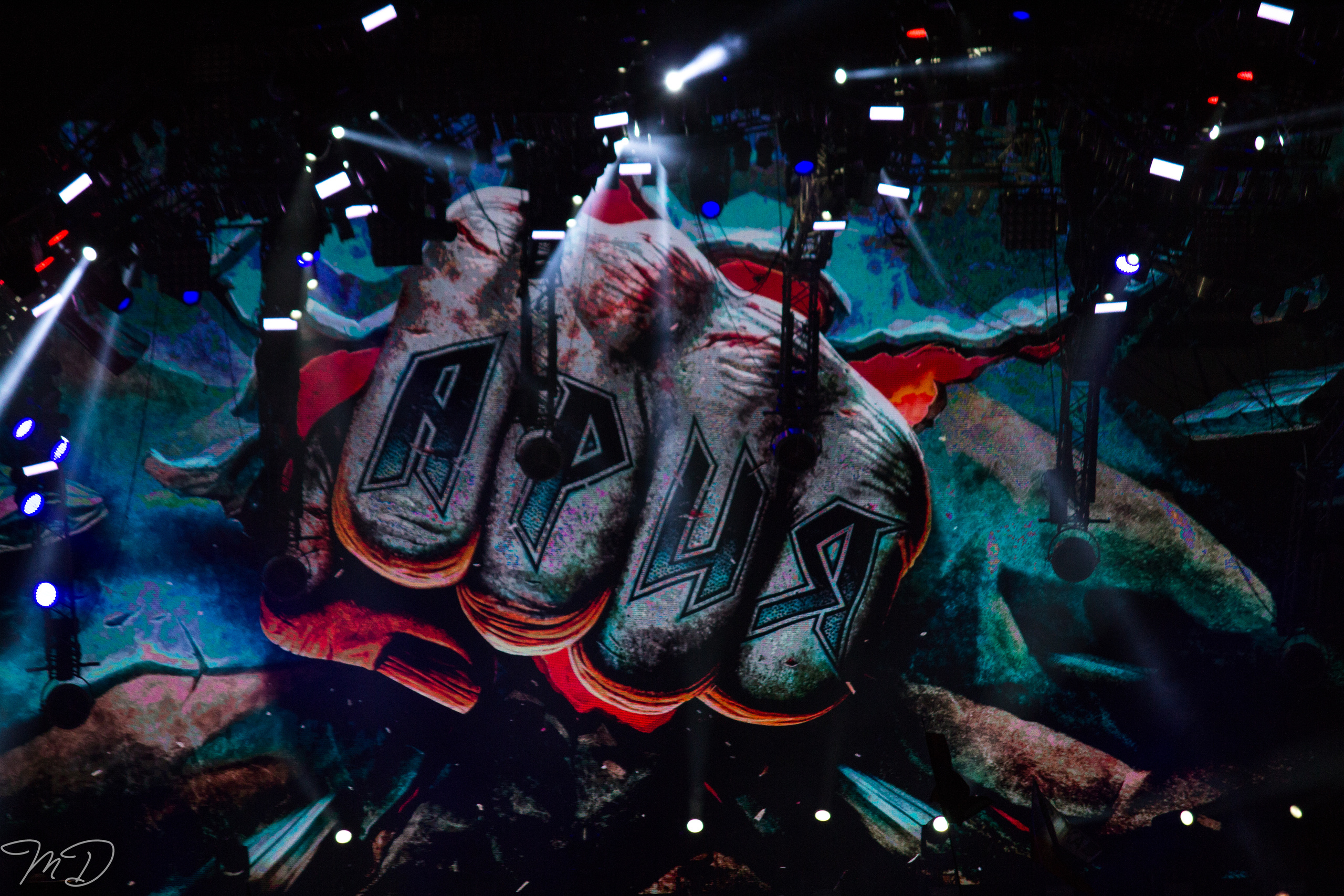 Нашествие. Михаил Дёгтев - фотограф