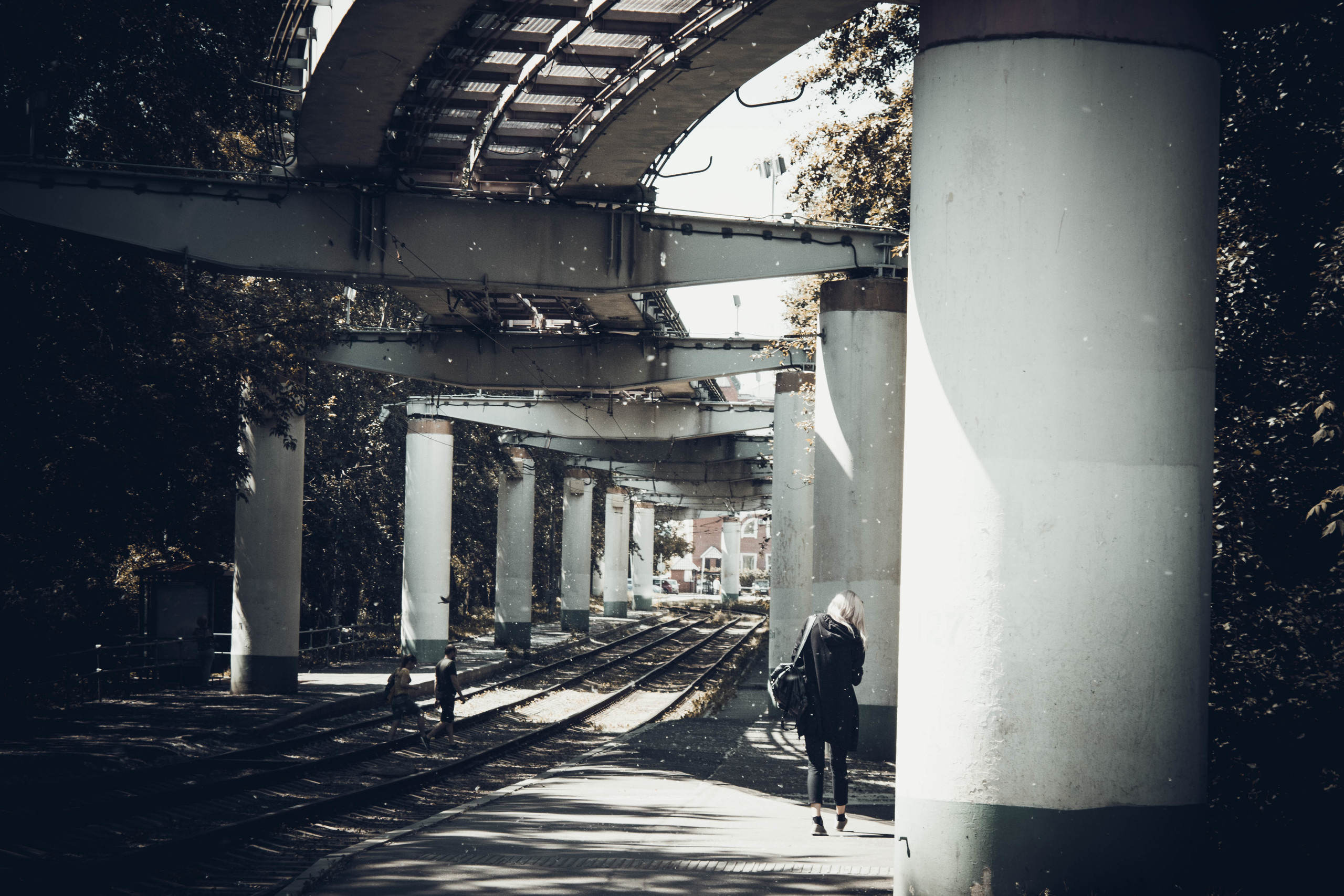 Москва. Михаил Дёгтев - фотограф