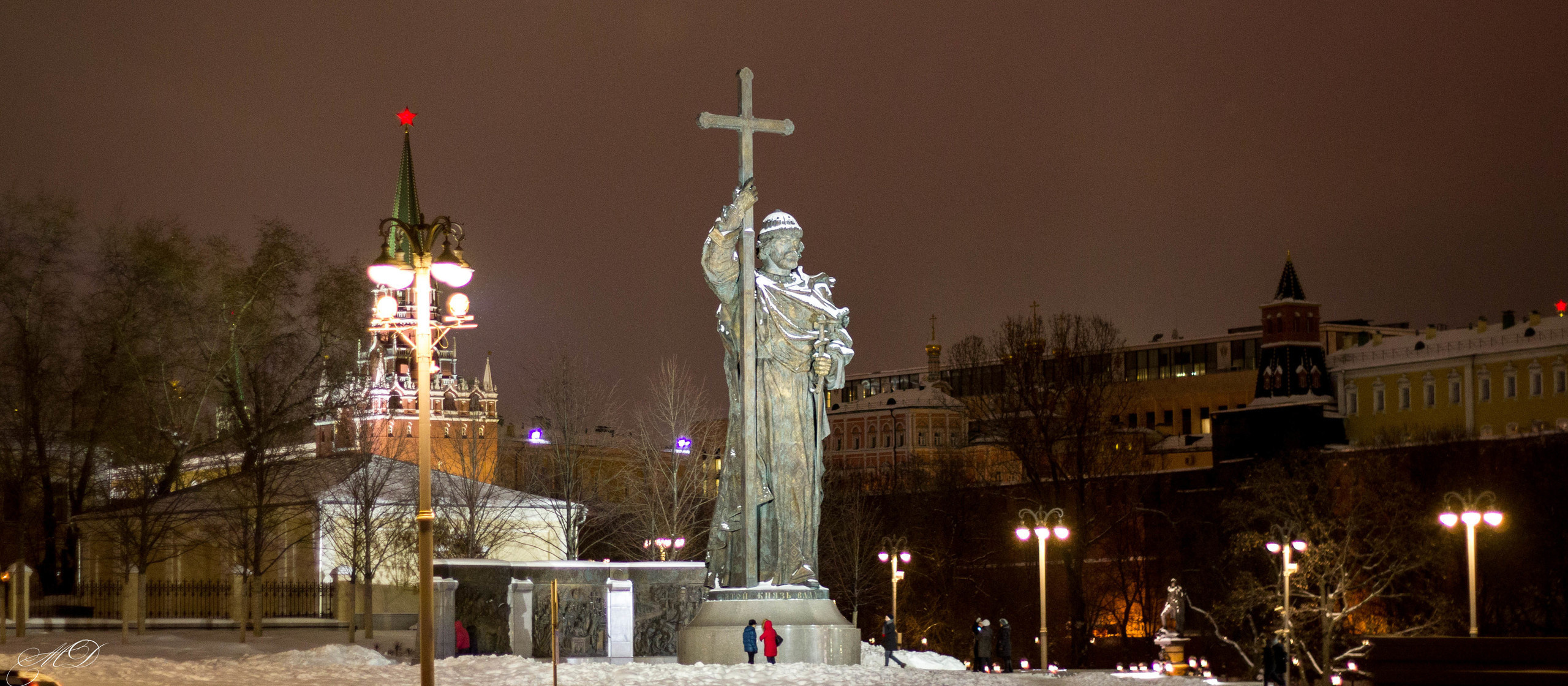 Москва. Михаил Дёгтев - фотограф