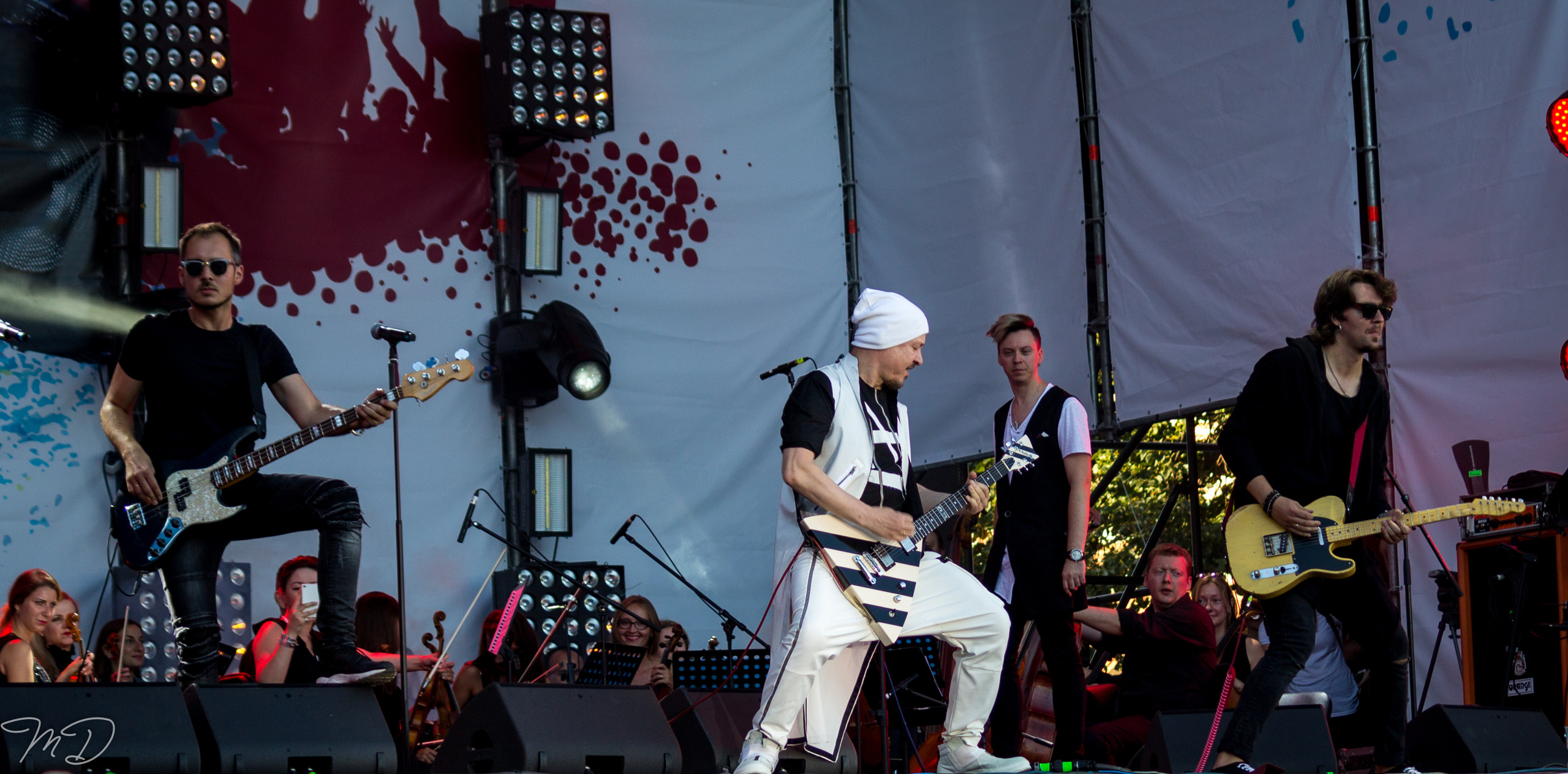 Наши в городе. Михаил Дёгтев - фотограф