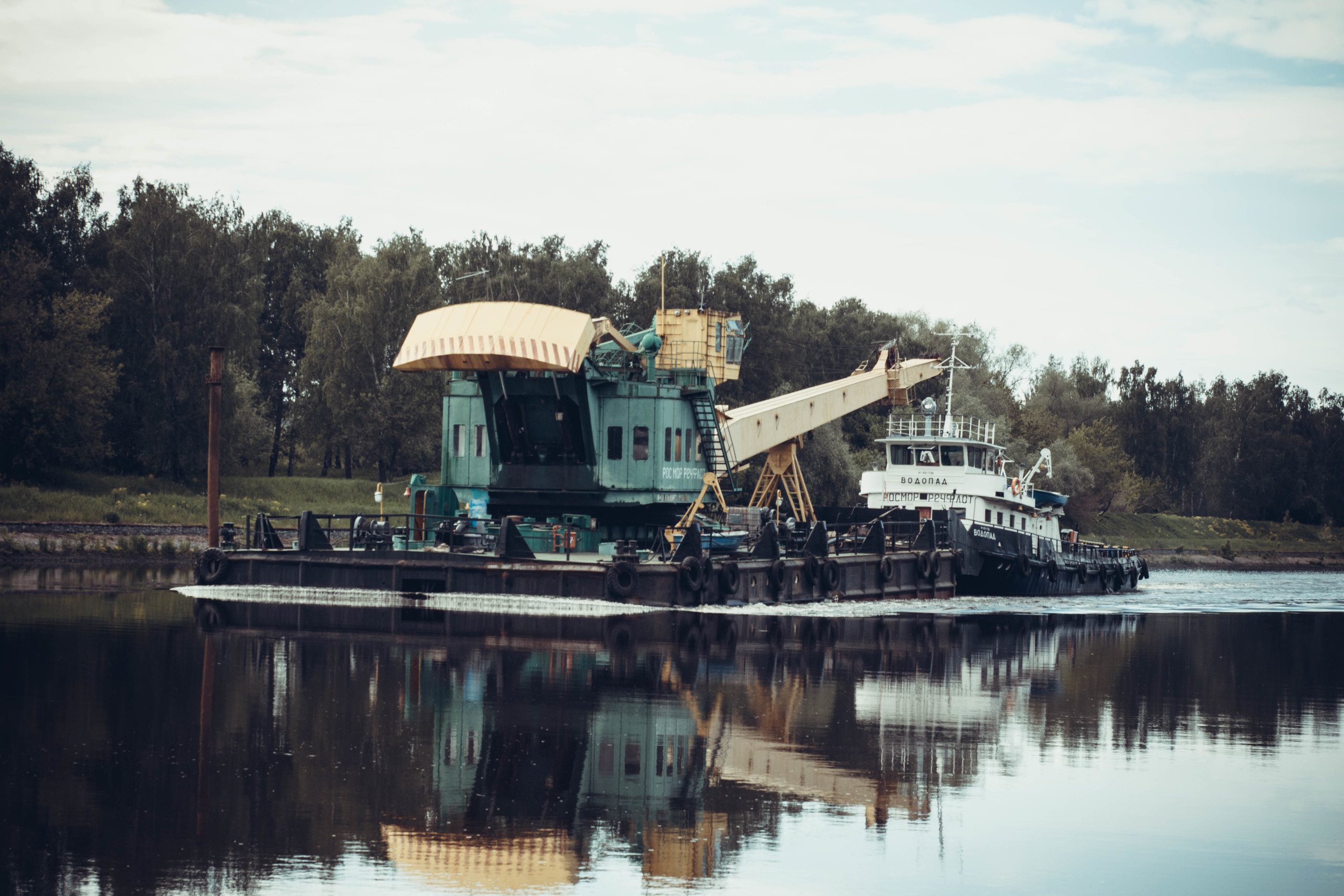 Путешествия. Михаил Дёгтев - фотограф