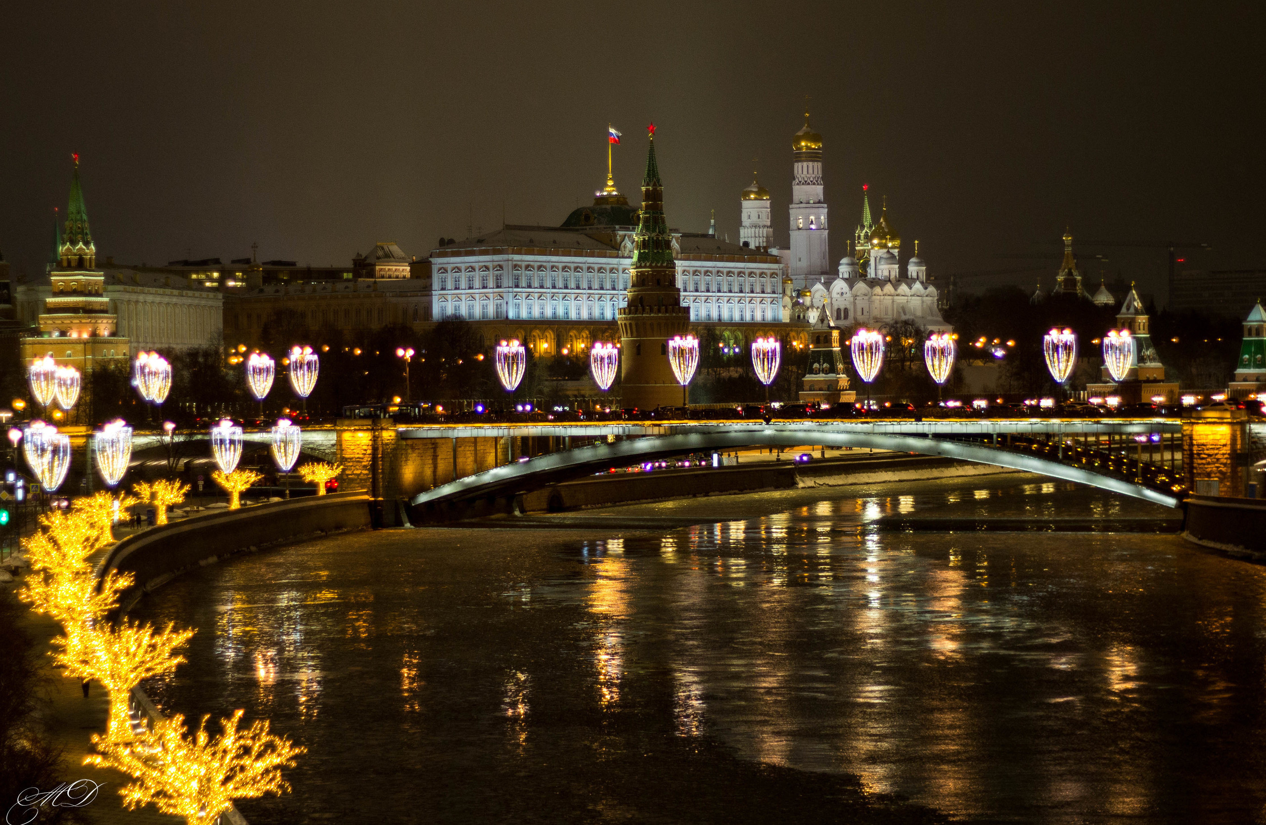 Москва. Михаил Дёгтев - фотограф