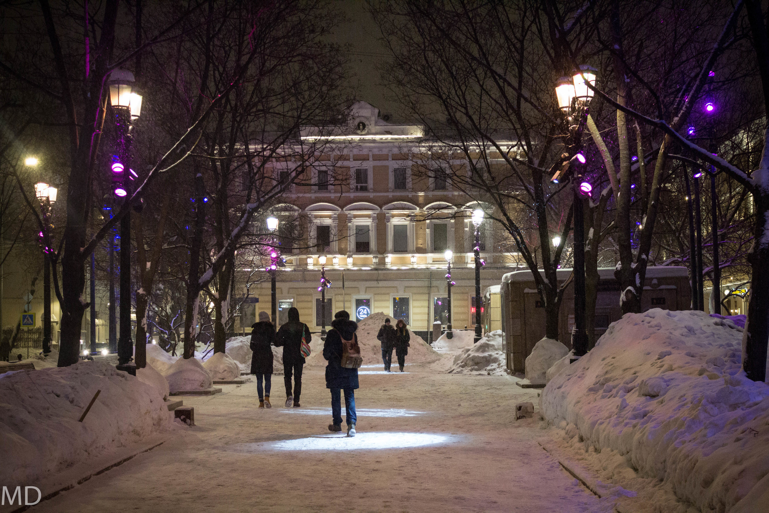 Михаил Дёгтев - фотограф