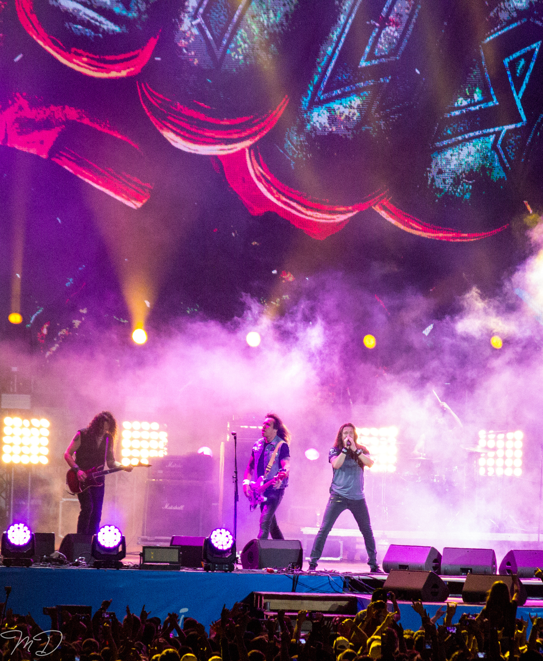 Нашествие. Михаил Дёгтев - фотограф