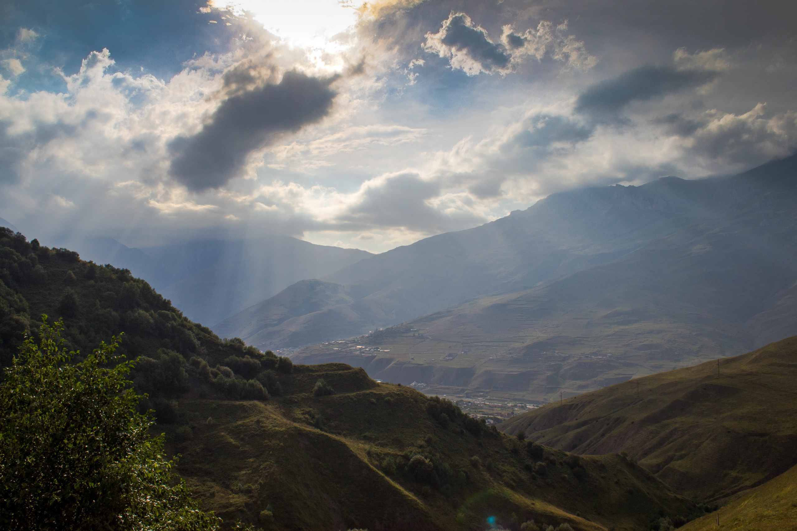 Алания. Михаил Дёгтев - фотограф