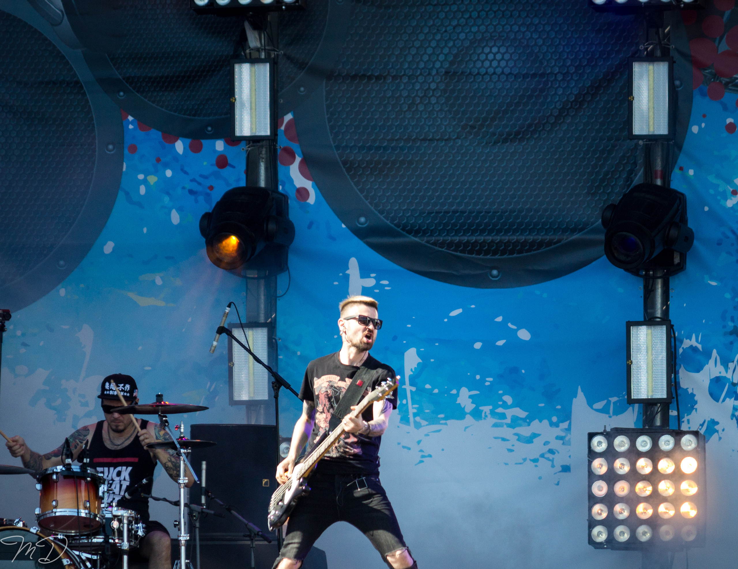 Наши в городе. Михаил Дёгтев - фотограф