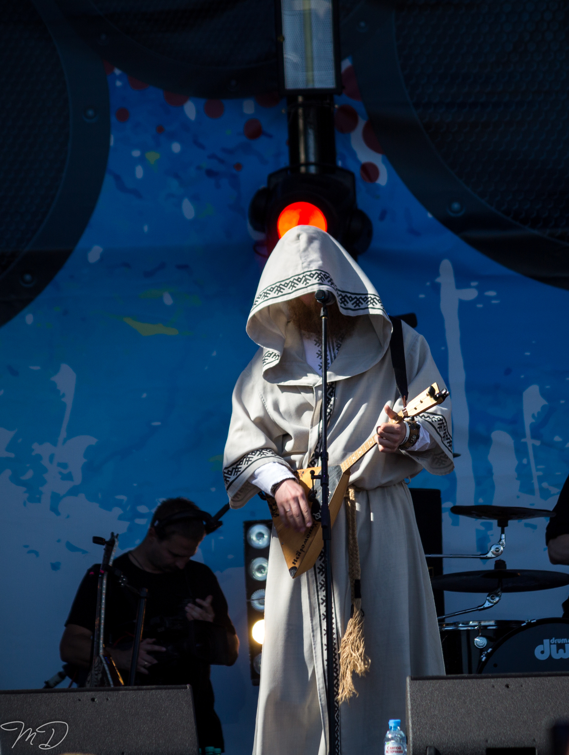 Наши в городе. Михаил Дёгтев - фотограф