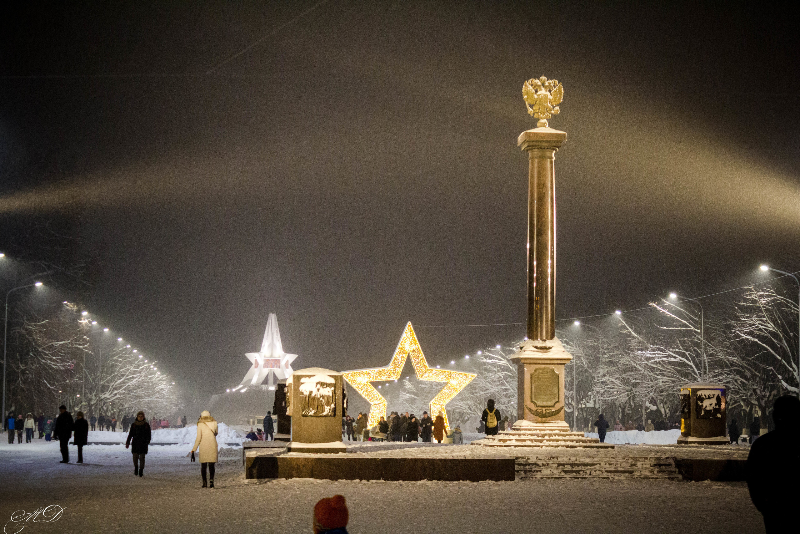 Михаил Дёгтев - фотограф