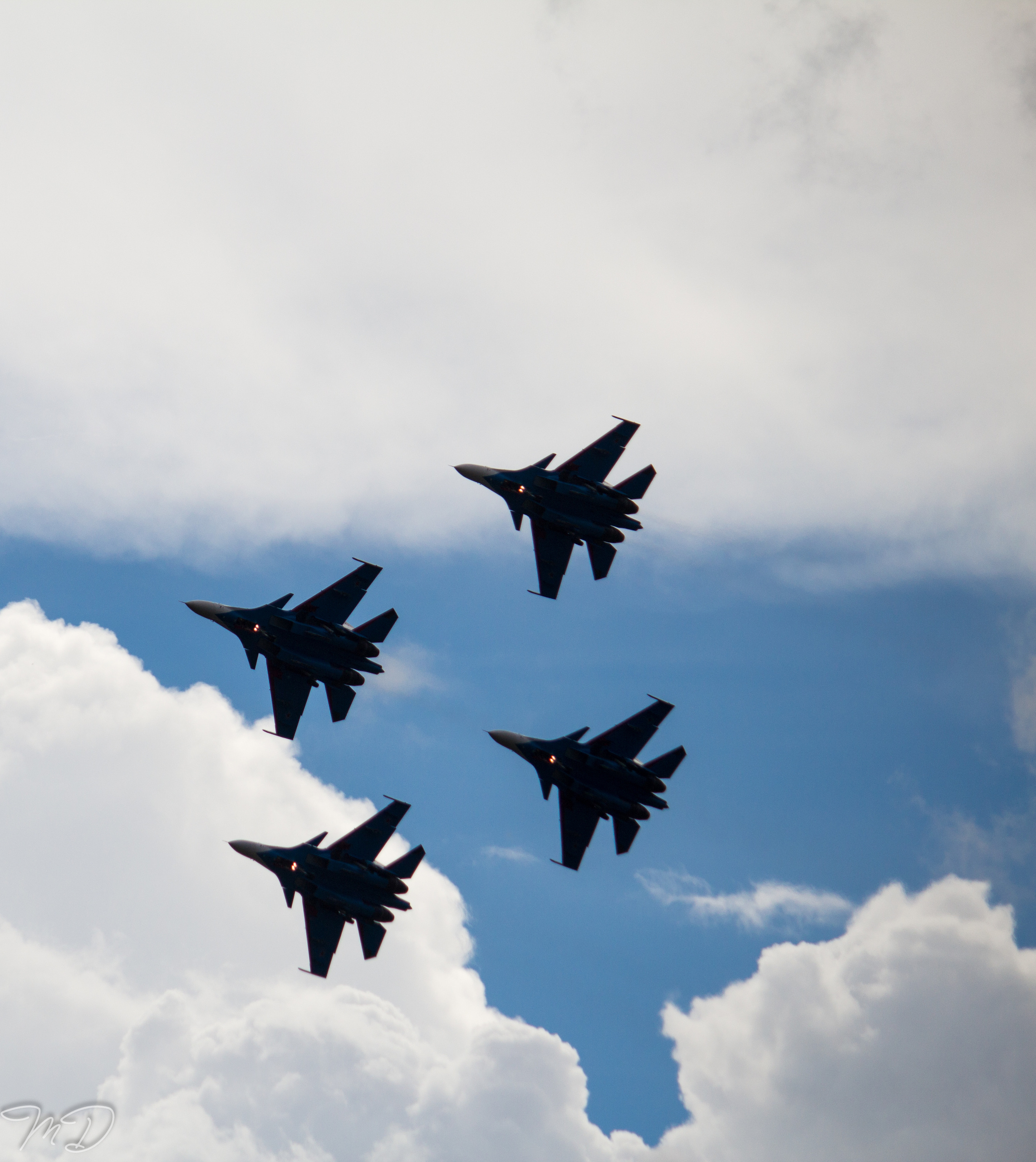 Нашествие. Михаил Дёгтев - фотограф