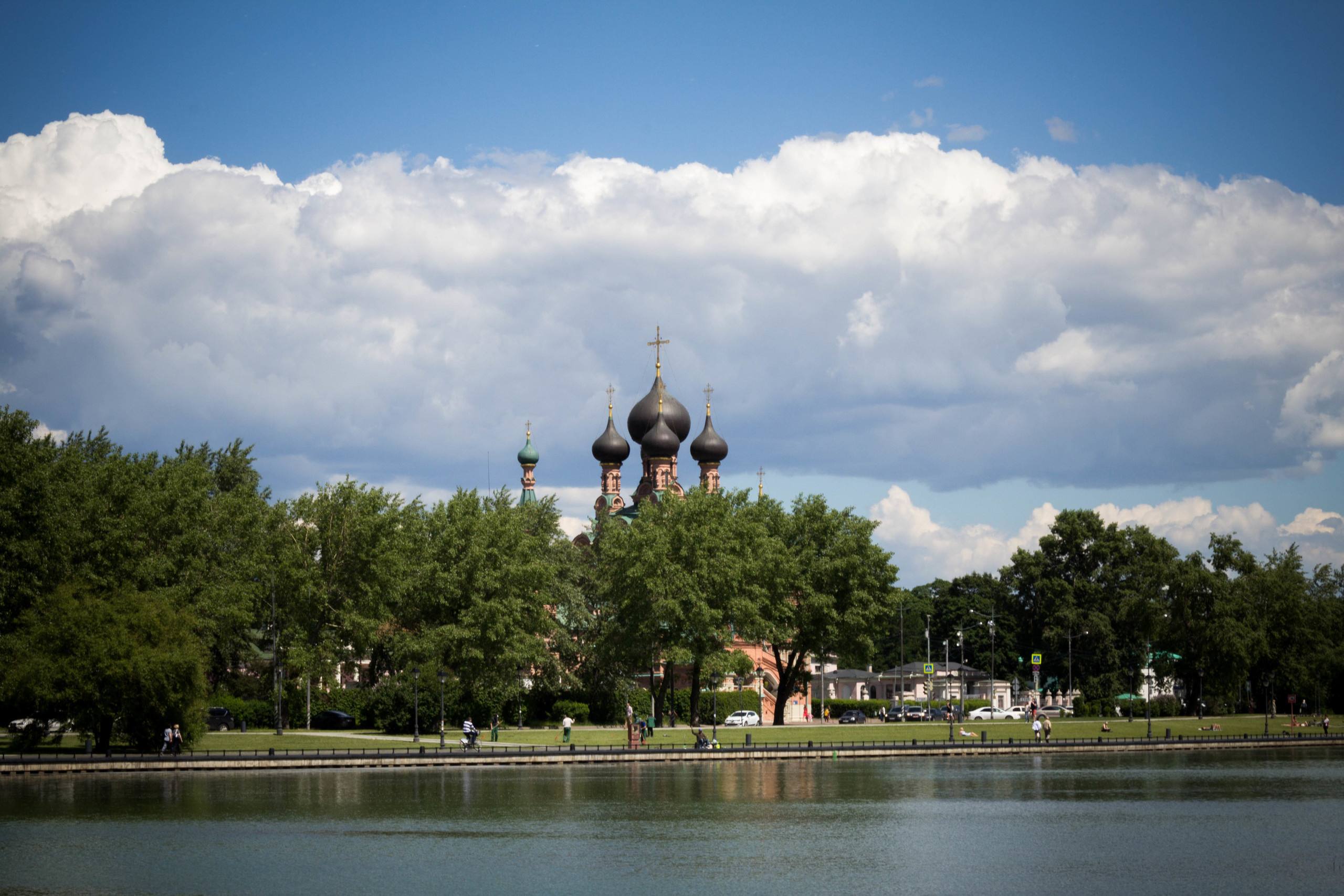 Михаил Дёгтев - фотограф