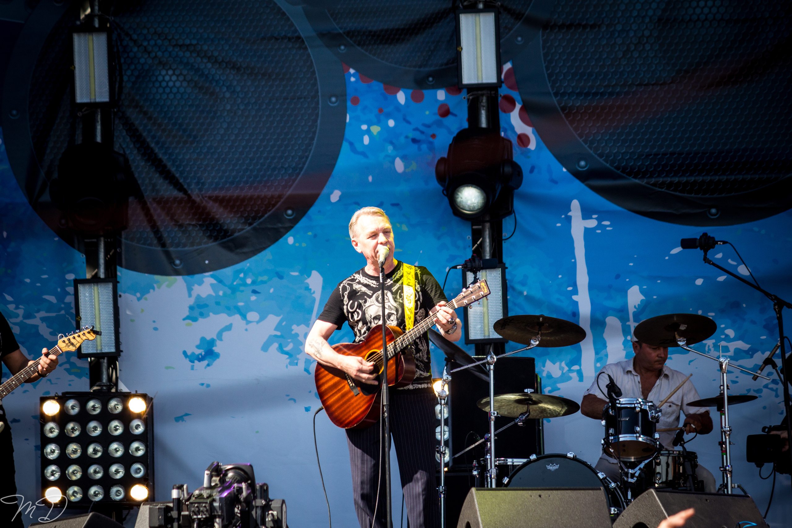 Наши в городе. Михаил Дёгтев - фотограф
