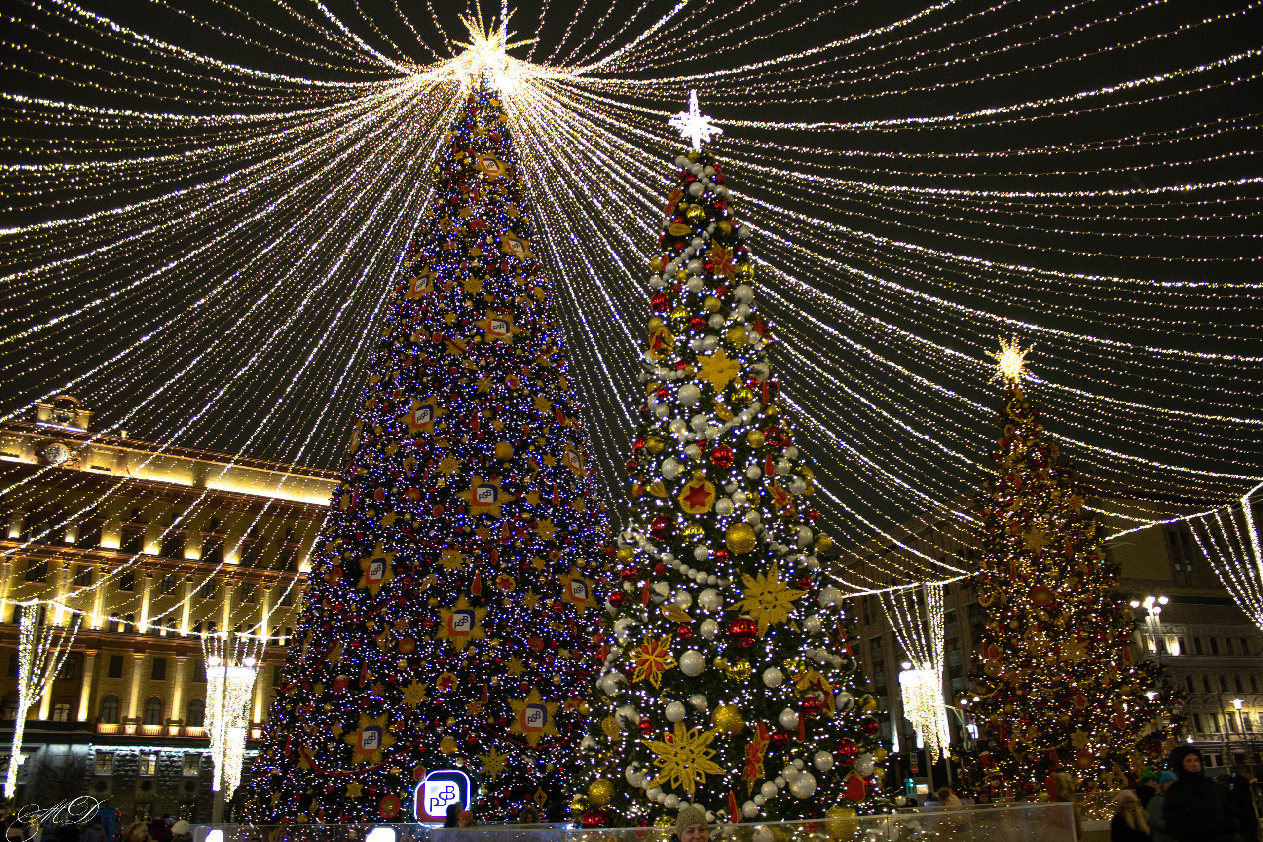 Москва. Михаил Дёгтев - фотограф