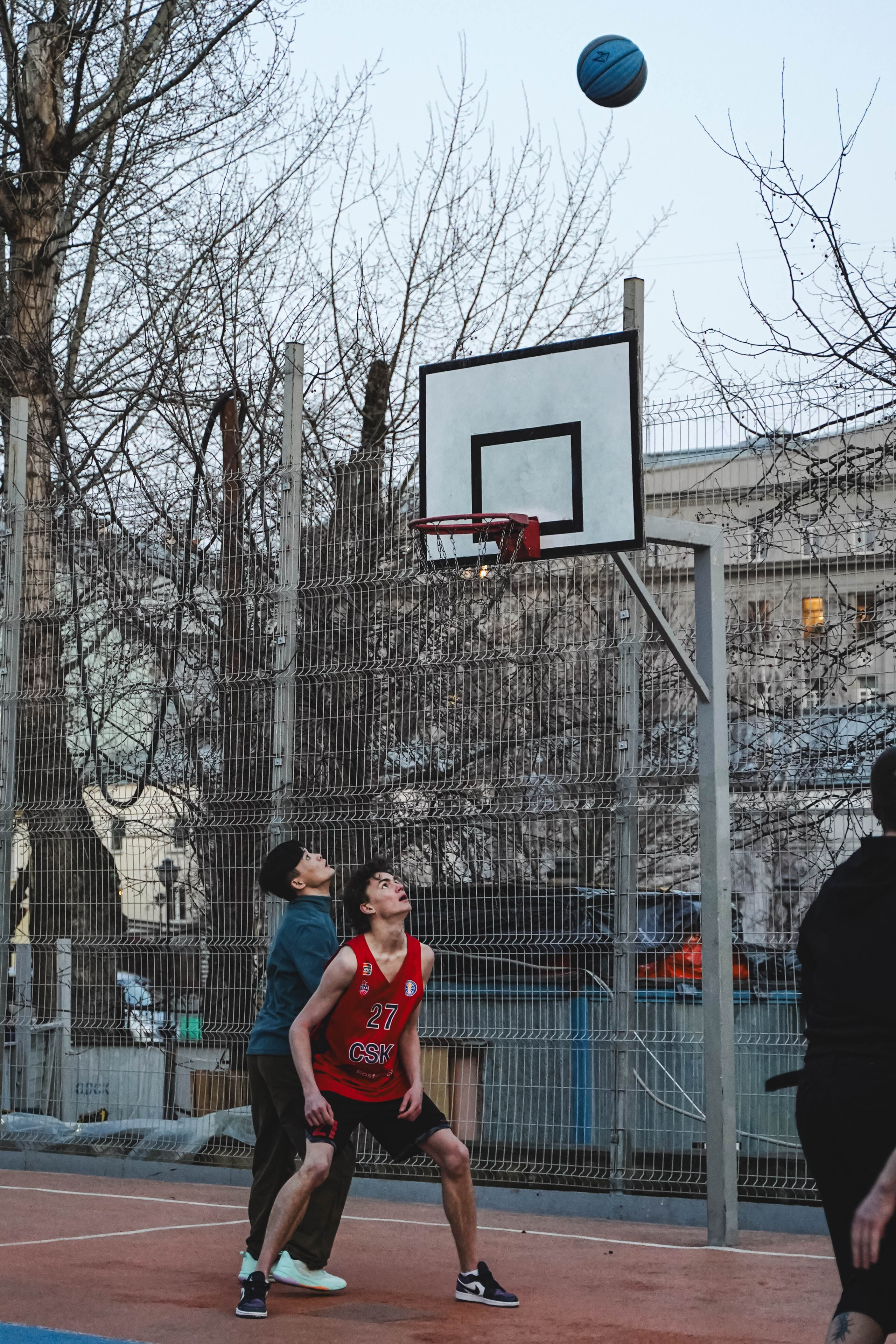 Уличная съемка (1). Видео и Фото