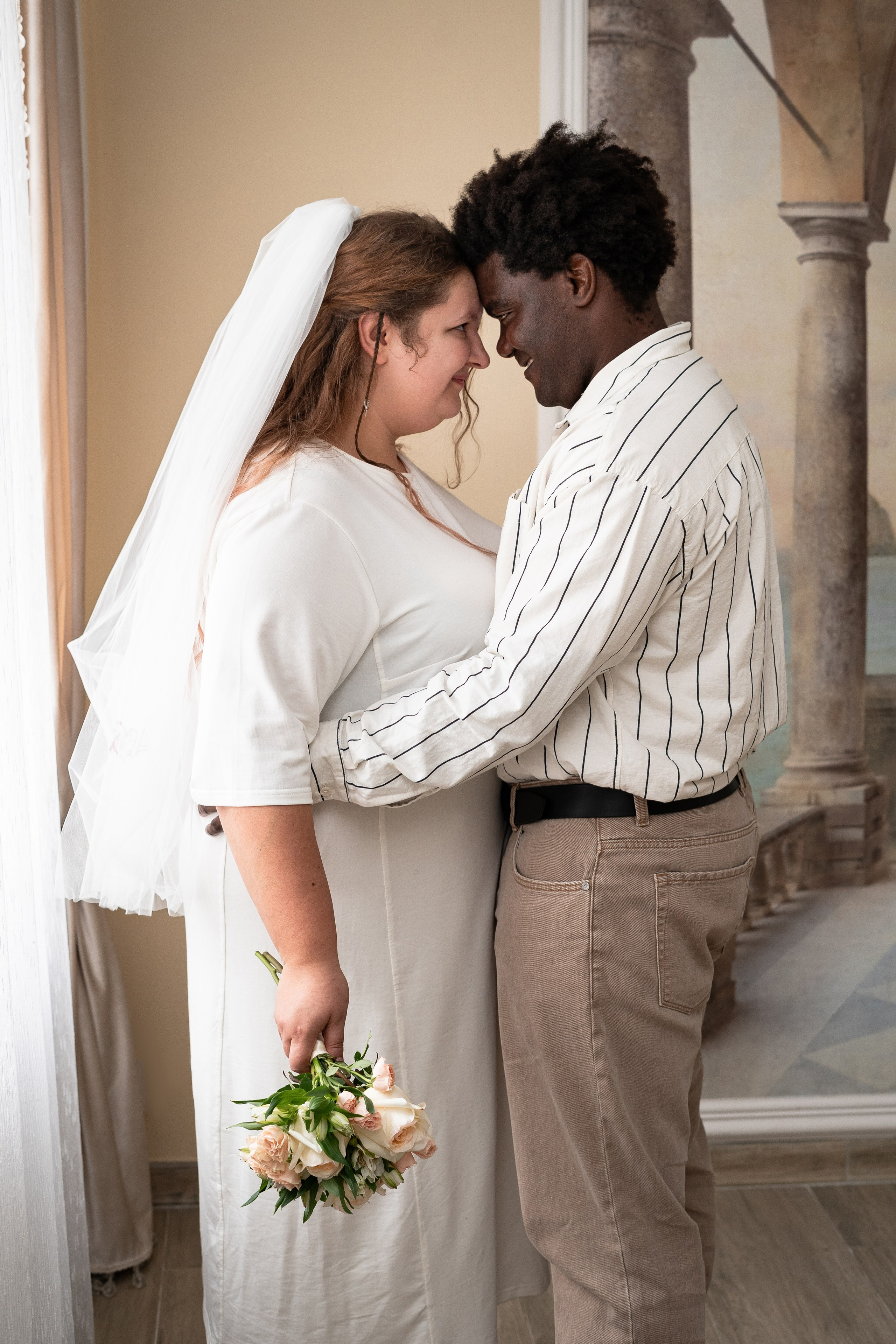 Софья и Мусупила. Фотограф в Нижнем Новгороде Николай Юткин