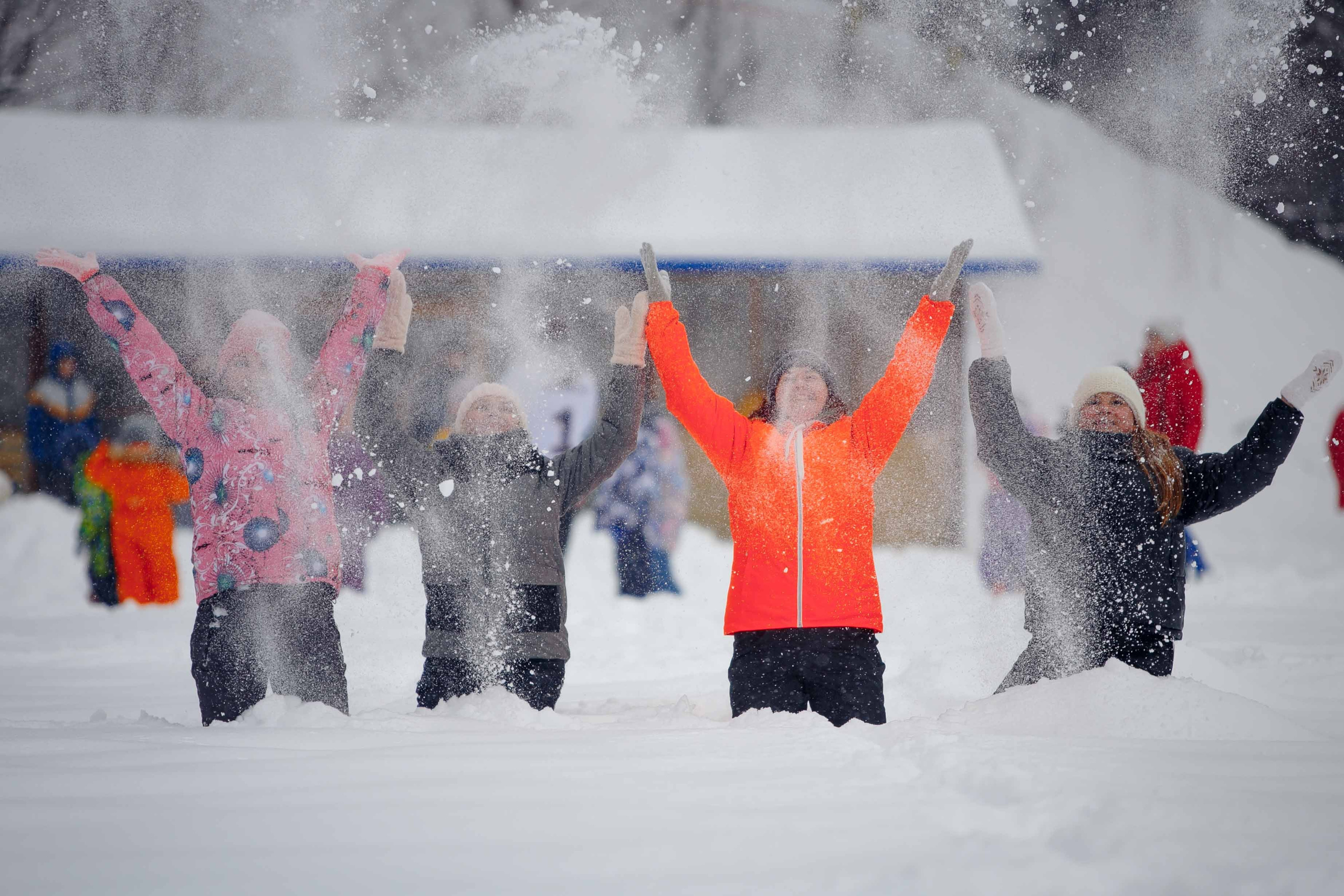 Праздник в «Белкино». Ваш репортажный фотограф Артемий Антонов