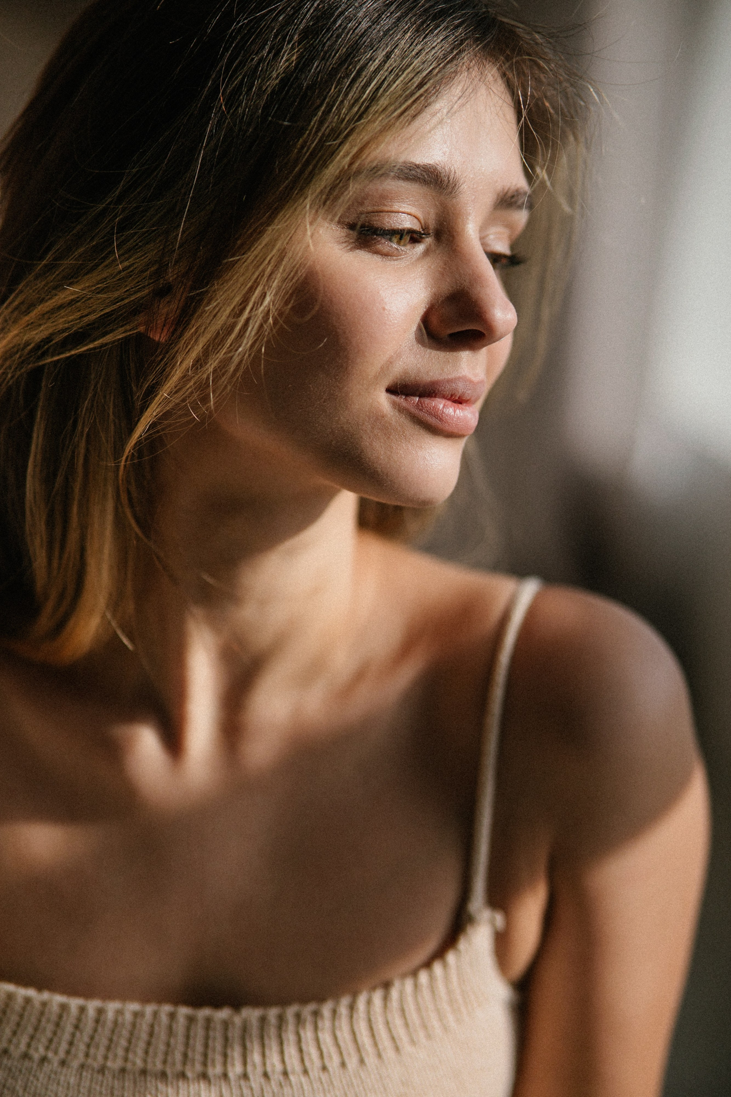 Мария, студия. Фотограф Ульяна Дивина в Нижнем Новгороде и Нижегородской области