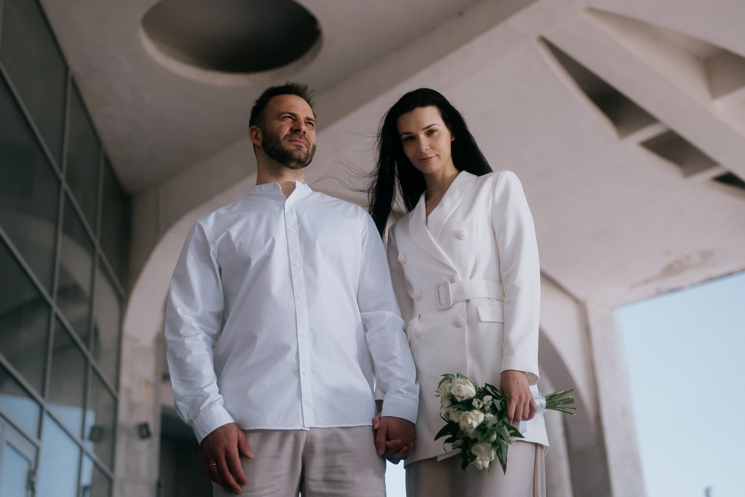 Александра и Сергей. 2022. Свадебный фотограф Великий Новгород Станислав Кособудский