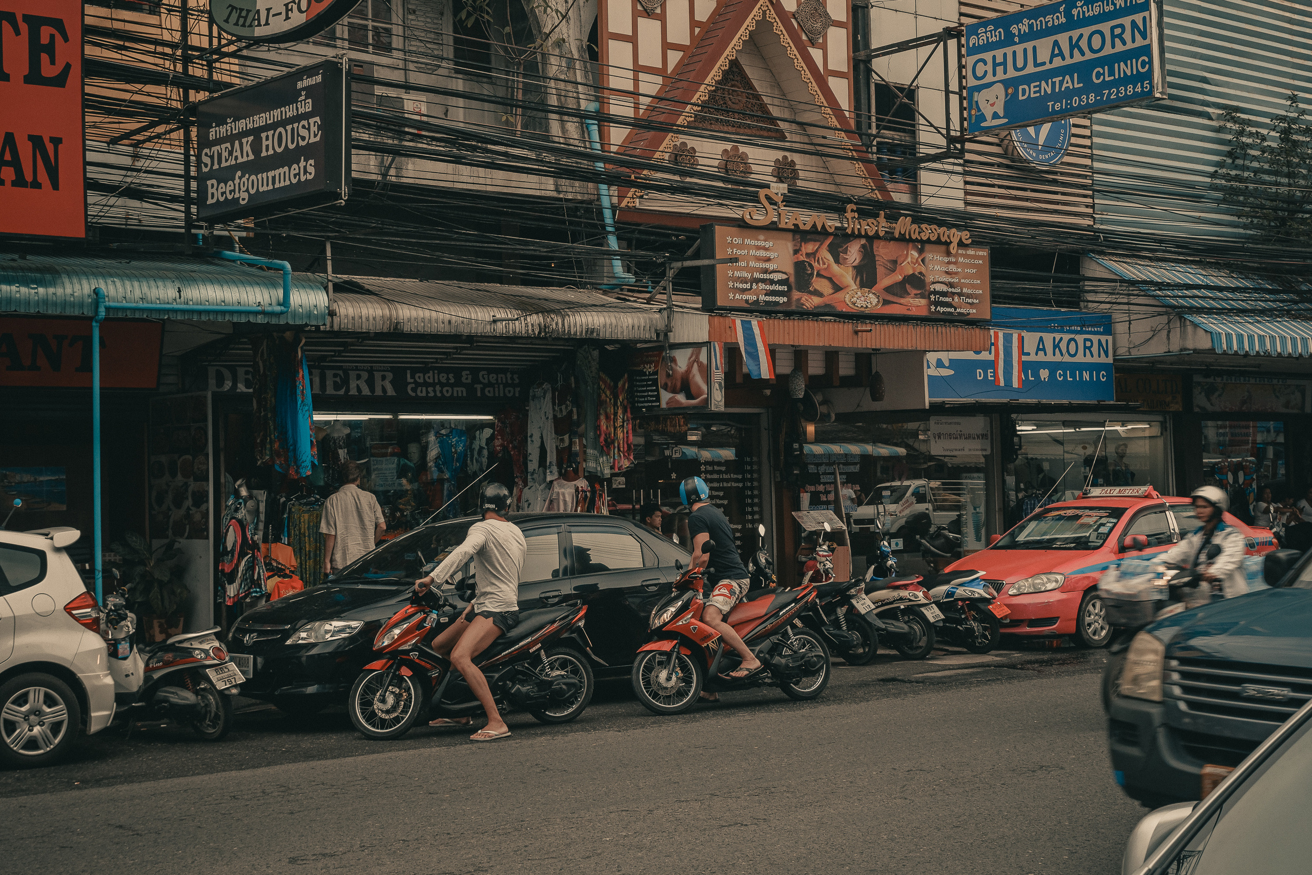 Таиланд. Фотошкола ArtFotoLife для начинающих и продвинутых фотографов