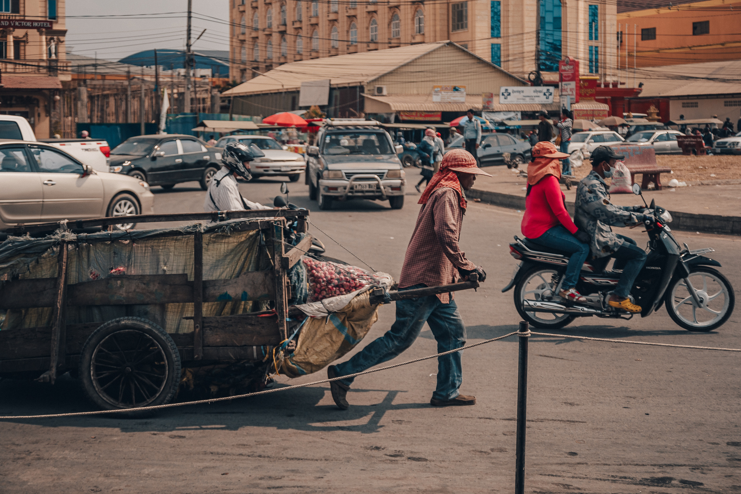 Камбоджа. Фотошкола ArtFotoLife для начинающих и продвинутых фотографов