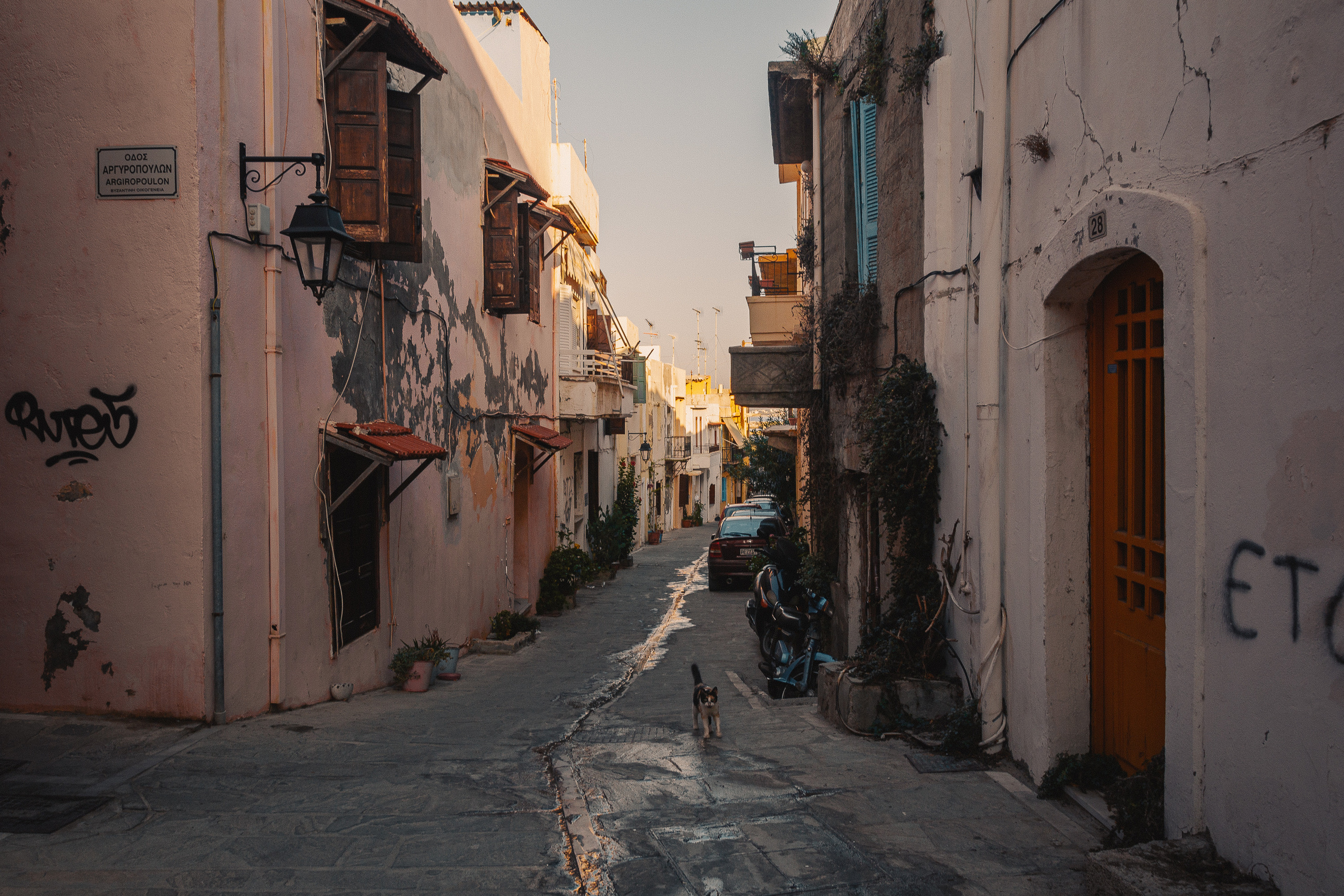 Греция, о. Крит. Фотошкола ArtFotoLife для начинающих и продвинутых фотографов