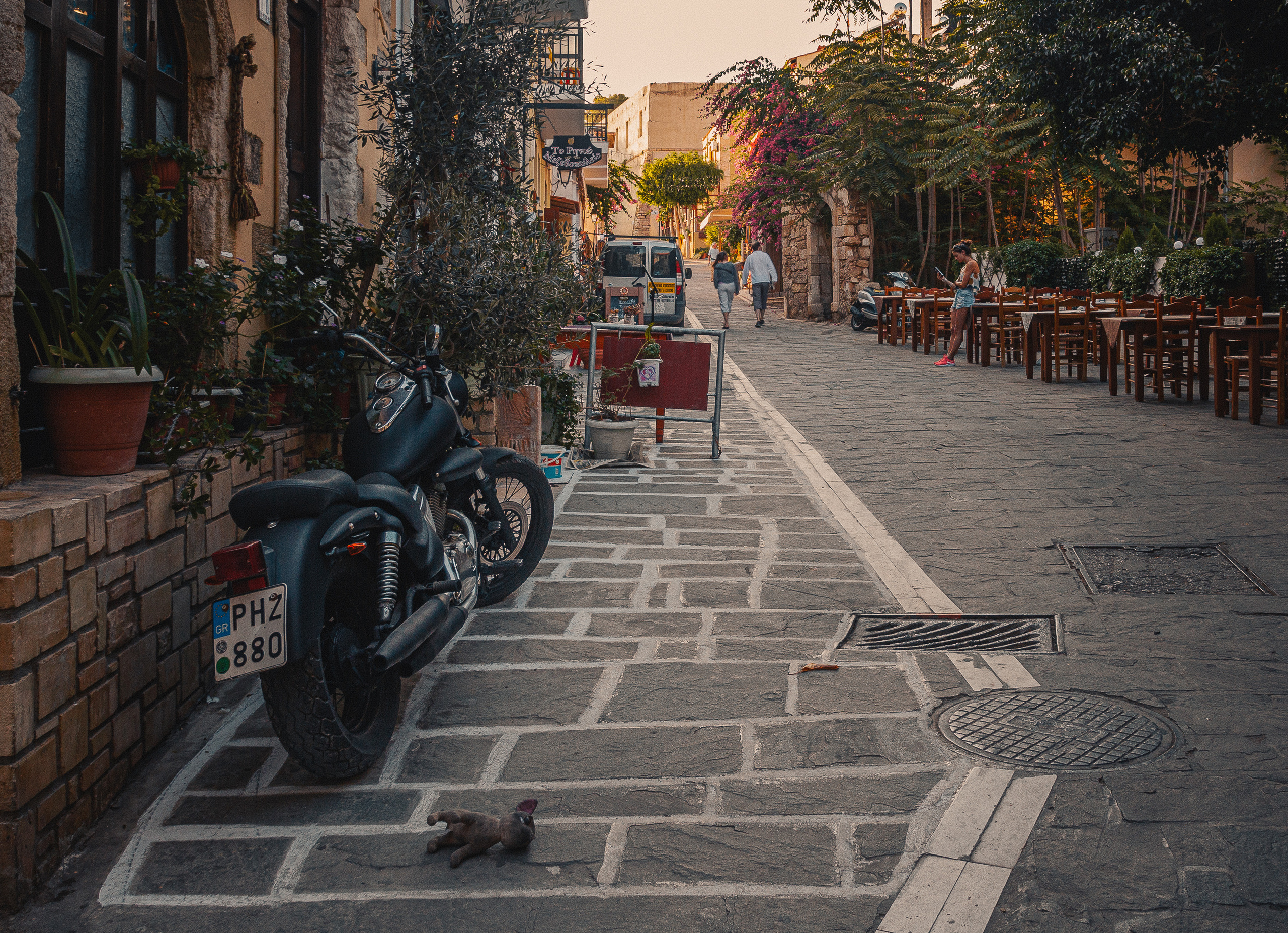 Греция, о. Крит. Фотошкола ArtFotoLife для начинающих и продвинутых фотографов