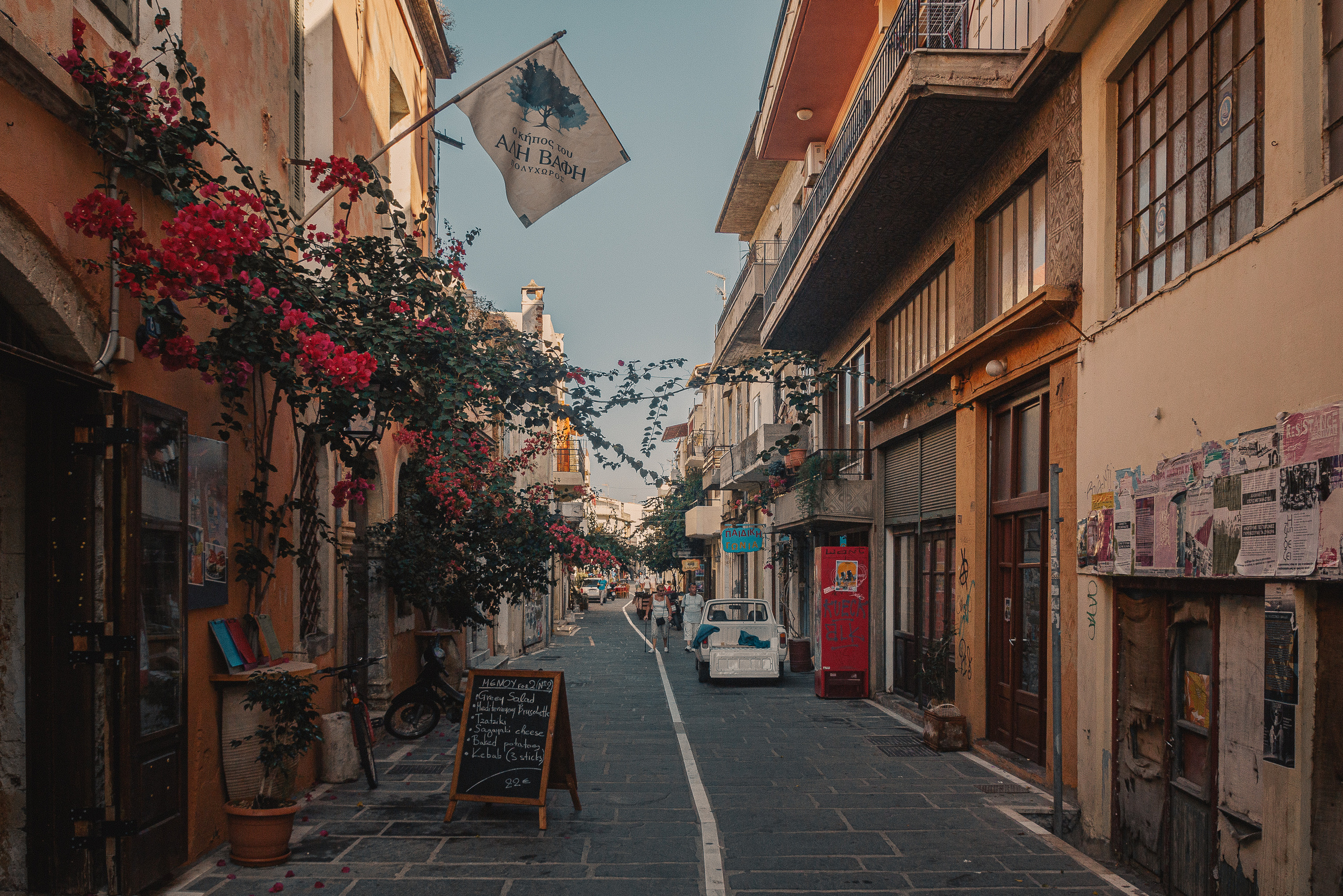 Греция, о. Крит. Фотошкола ArtFotoLife для начинающих и продвинутых фотографов