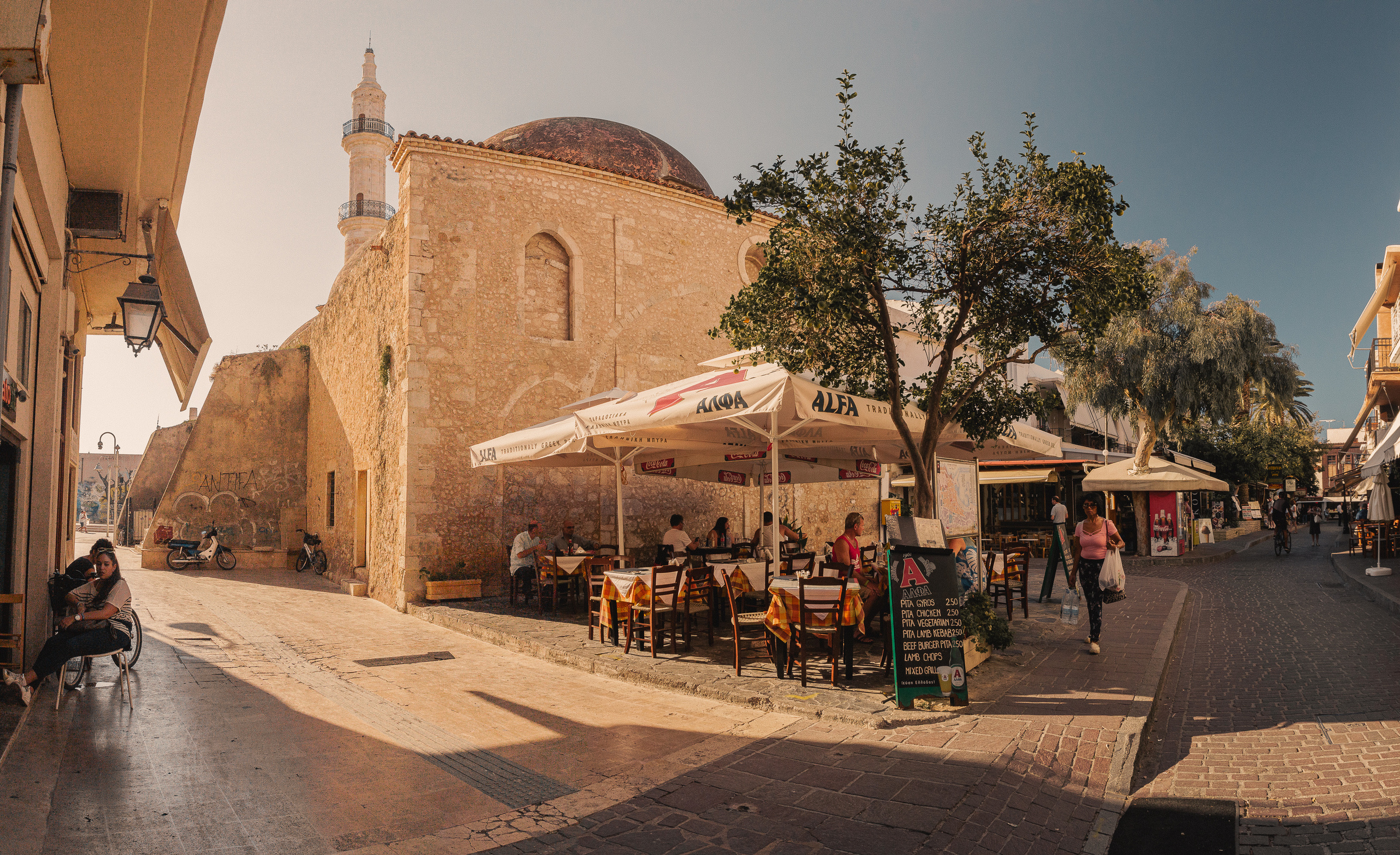 Греция, о. Крит. Фотошкола ArtFotoLife для начинающих и продвинутых фотографов