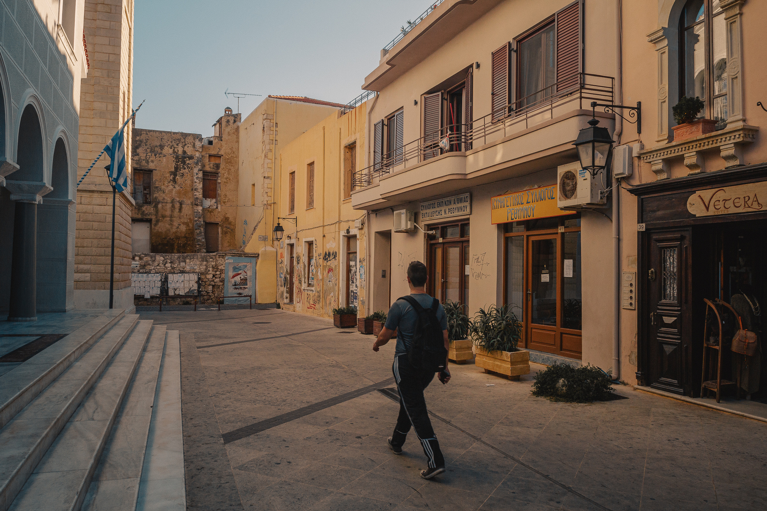 Греция, о. Крит. Фотошкола ArtFotoLife для начинающих и продвинутых фотографов