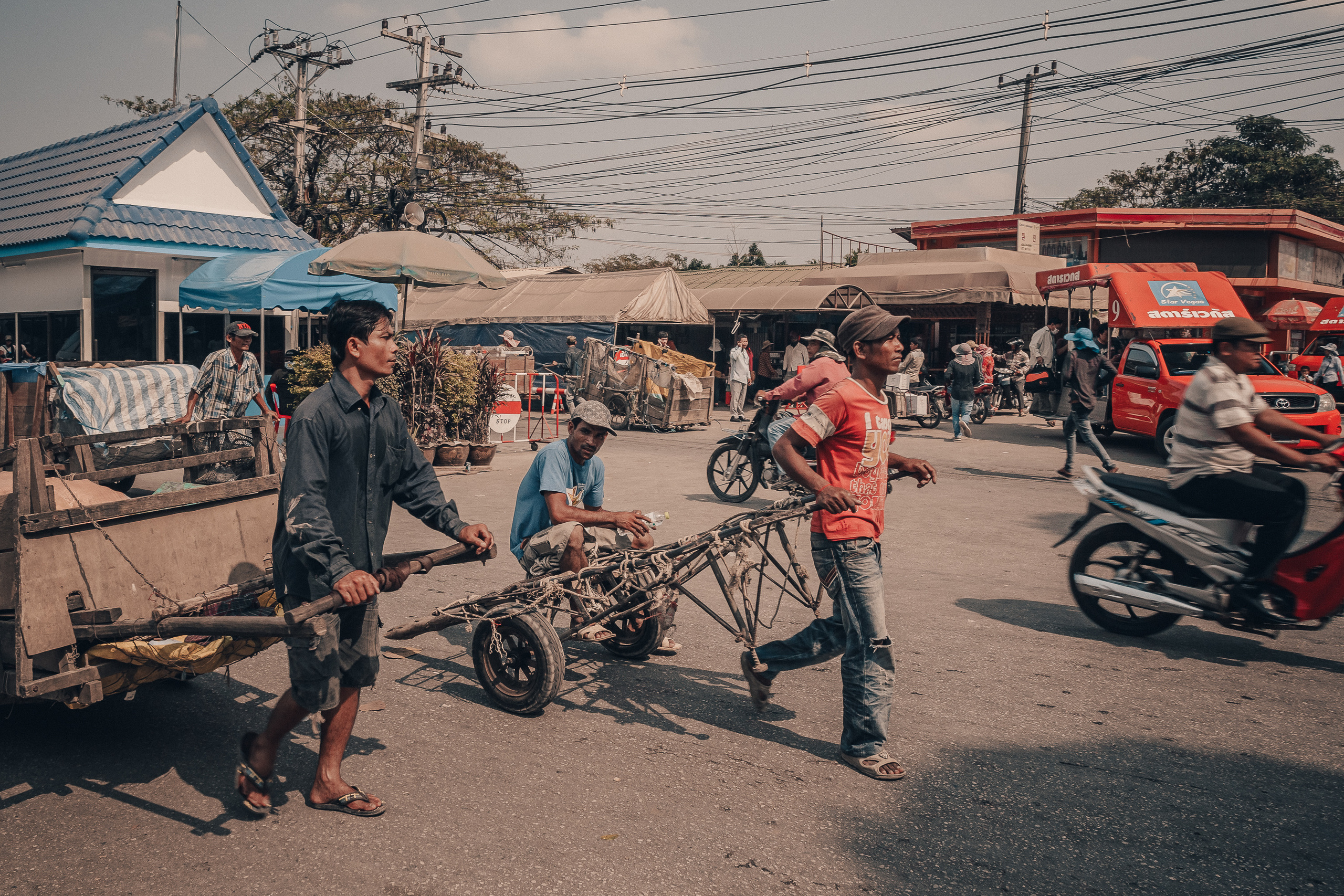 Камбоджа. Фотошкола ArtFotoLife для начинающих и продвинутых фотографов