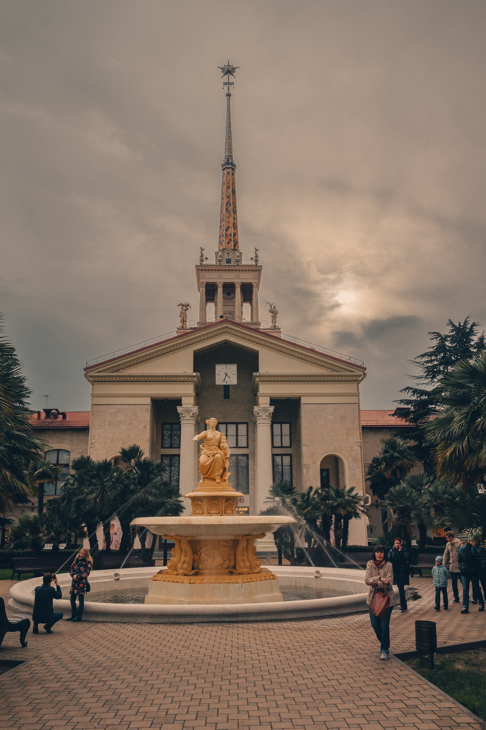 Сочи. Фотошкола ArtFotoLife для начинающих и продвинутых фотографов