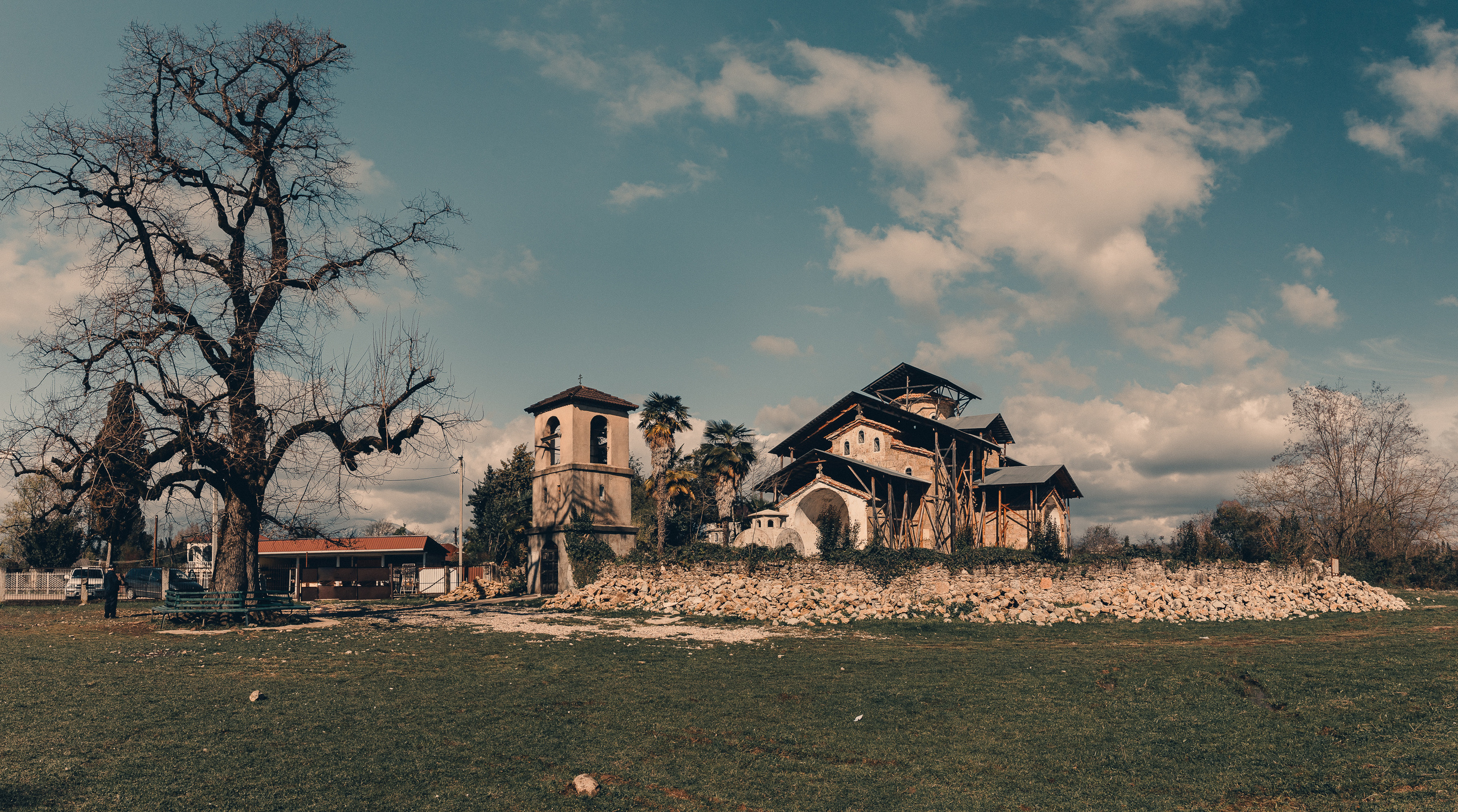 Абхазия. Фотошкола ArtFotoLife для начинающих и продвинутых фотографов