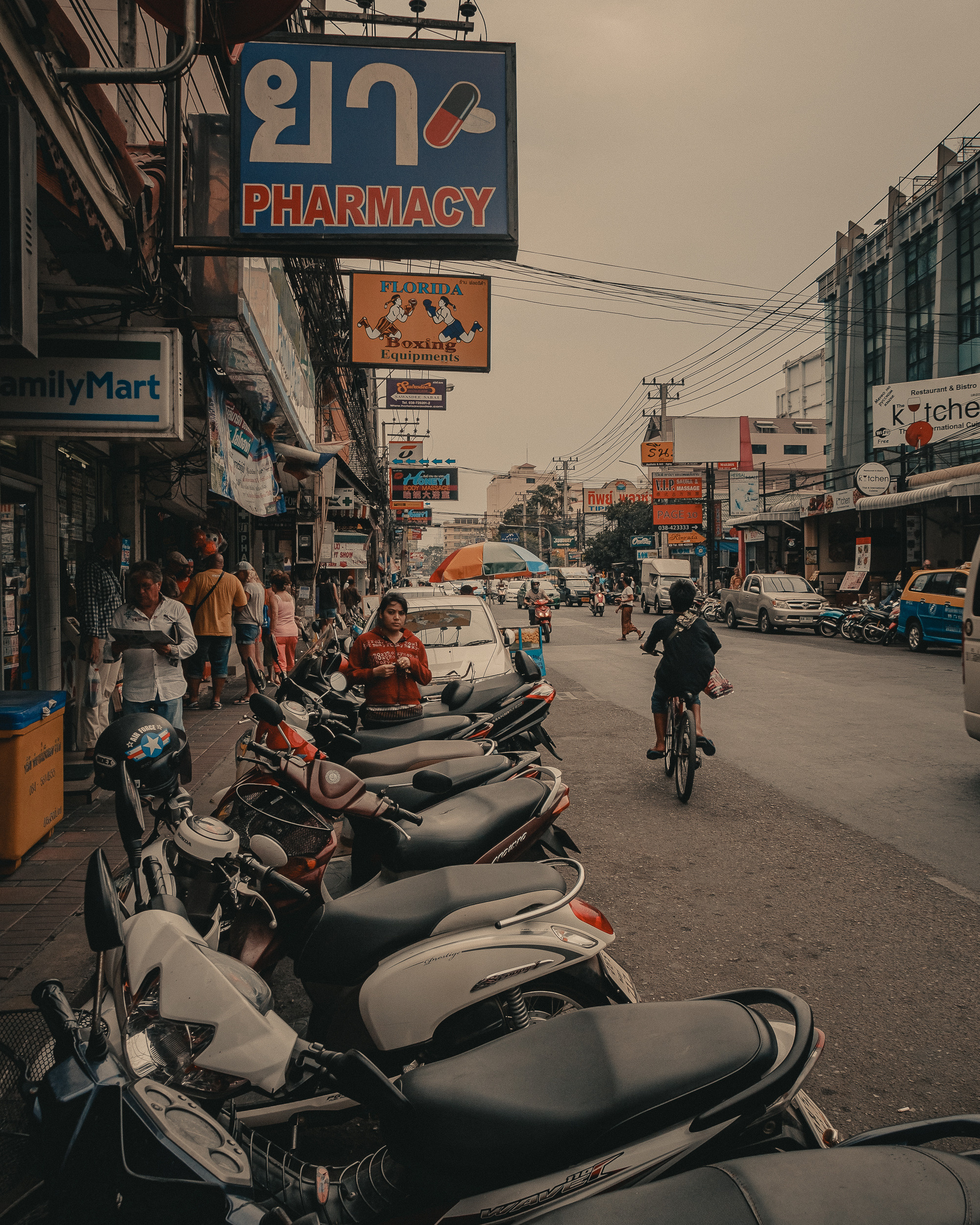 Таиланд. Фотошкола ArtFotoLife для начинающих и продвинутых фотографов