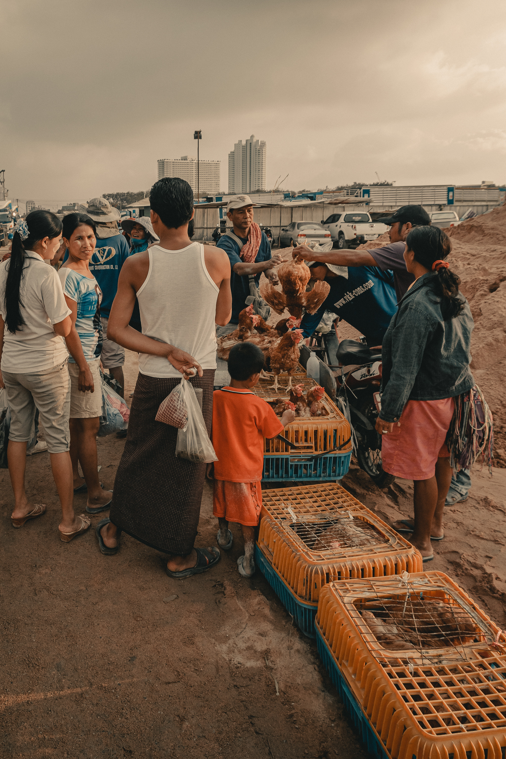 Таиланд. Фотошкола ArtFotoLife для начинающих и продвинутых фотографов
